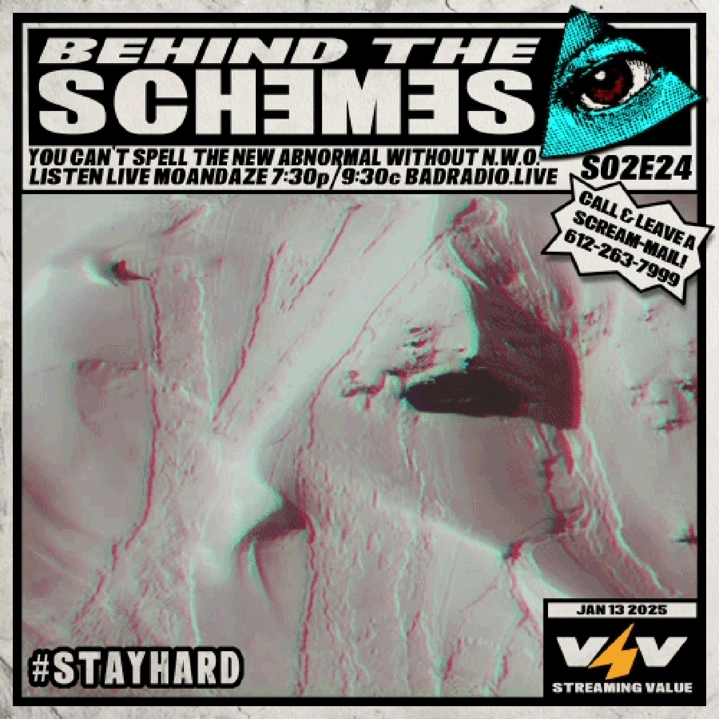 Behind the SchƎmƎs