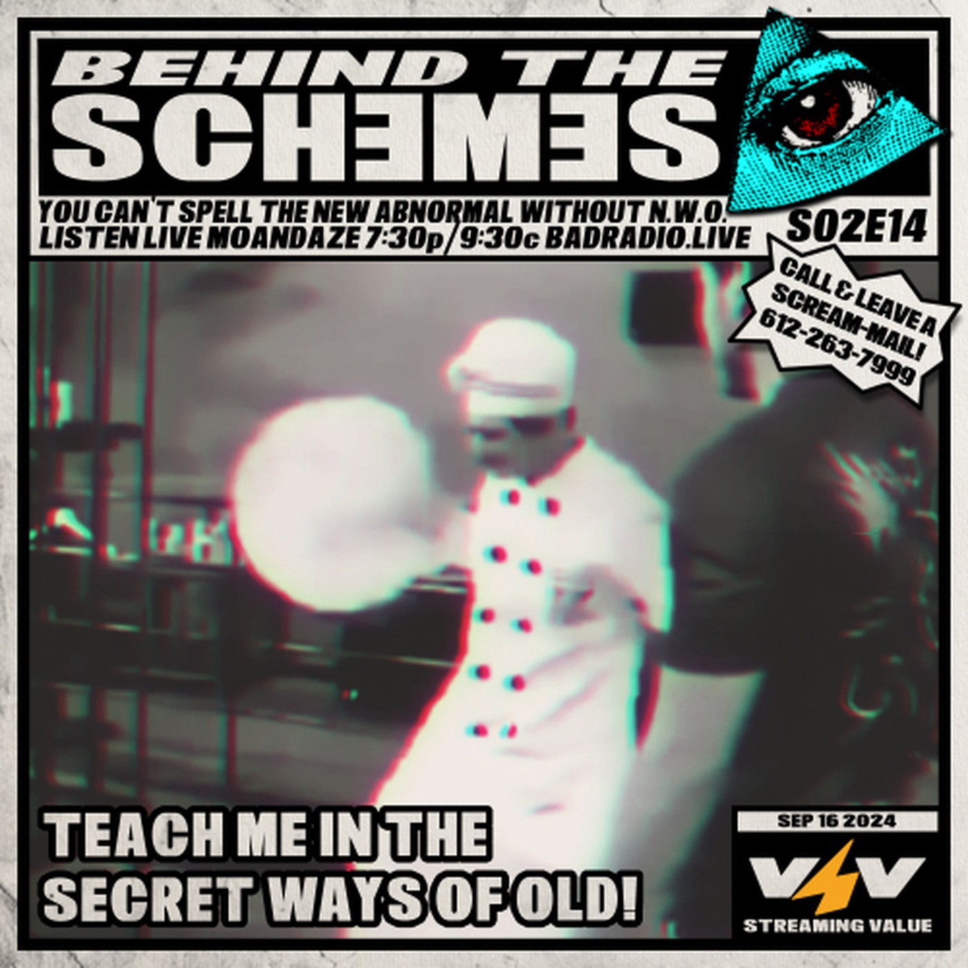 Behind the SchƎmƎs