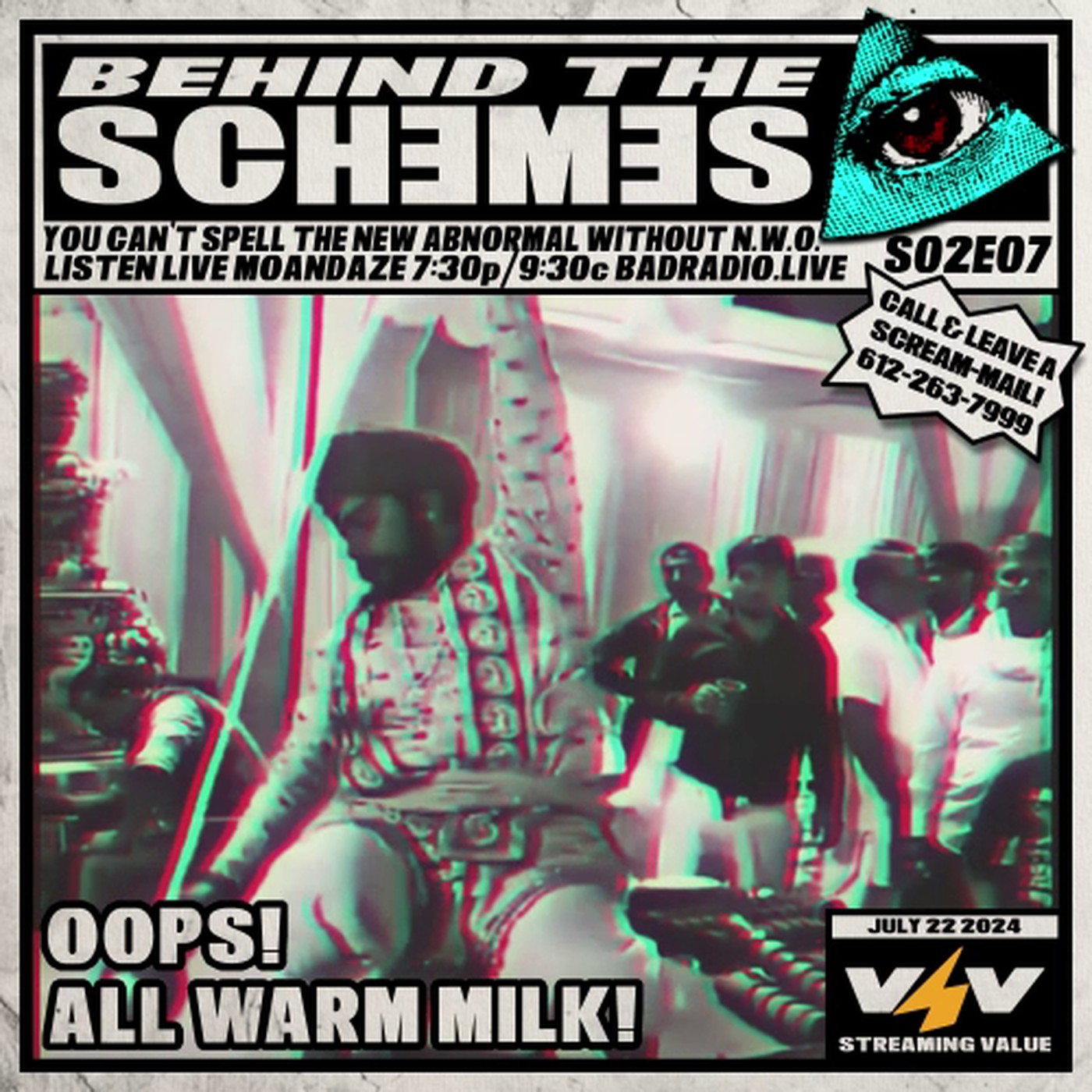 Behind the SchƎmƎs