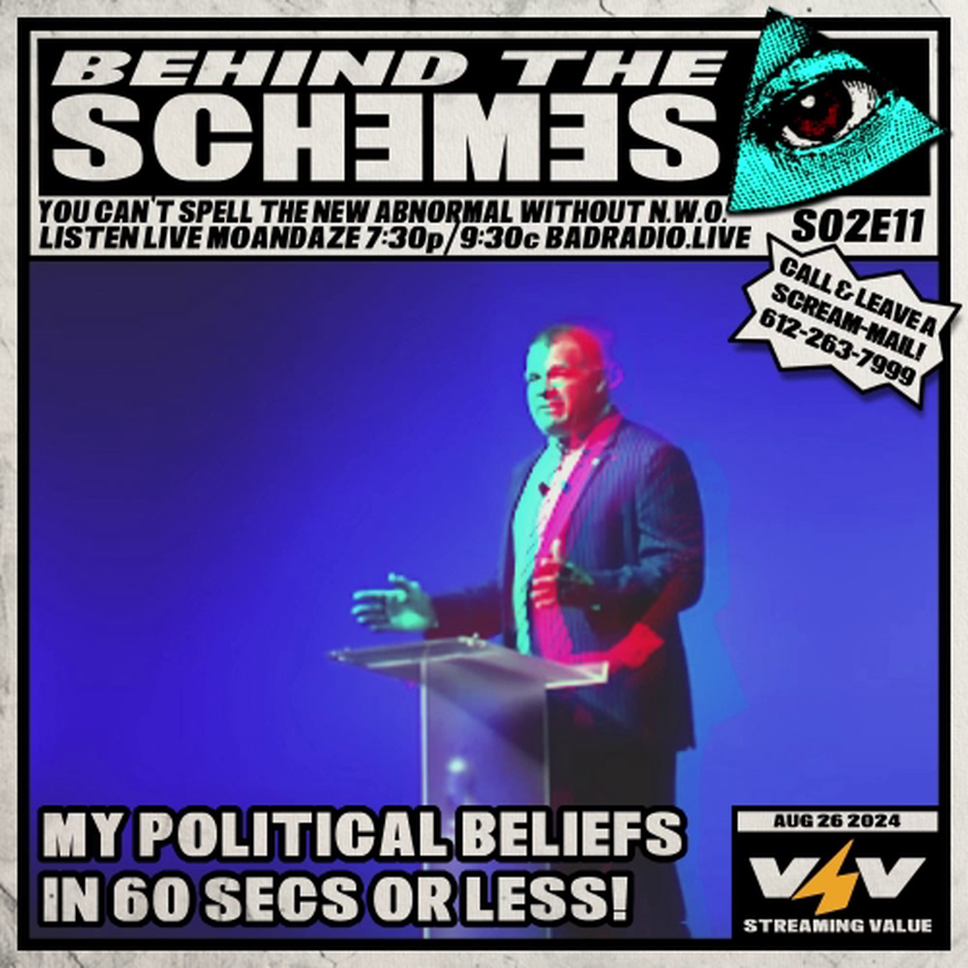 Behind the SchƎmƎs
