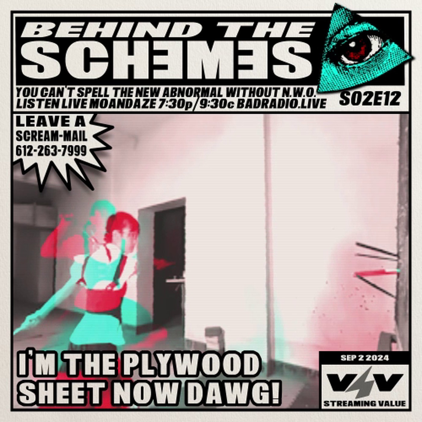 Behind the SchƎmƎs