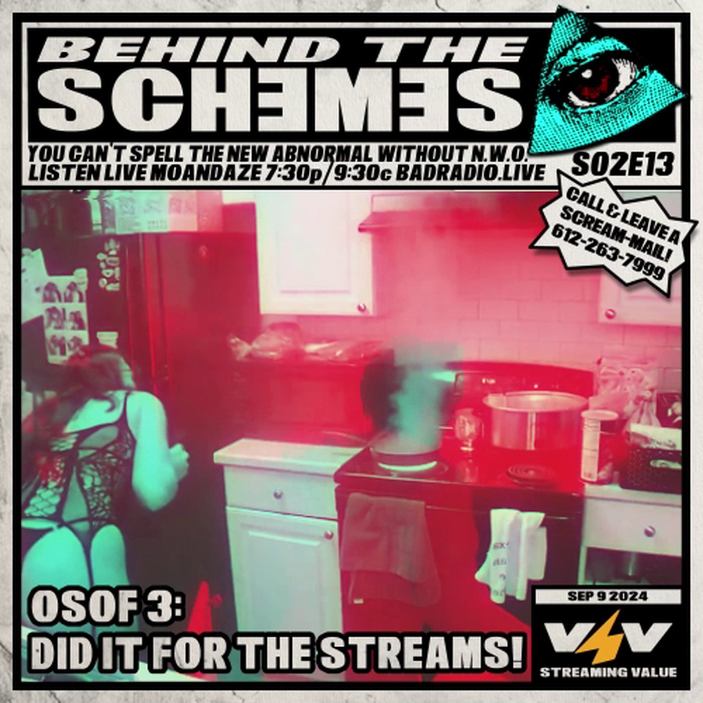 Behind the SchƎmƎs
