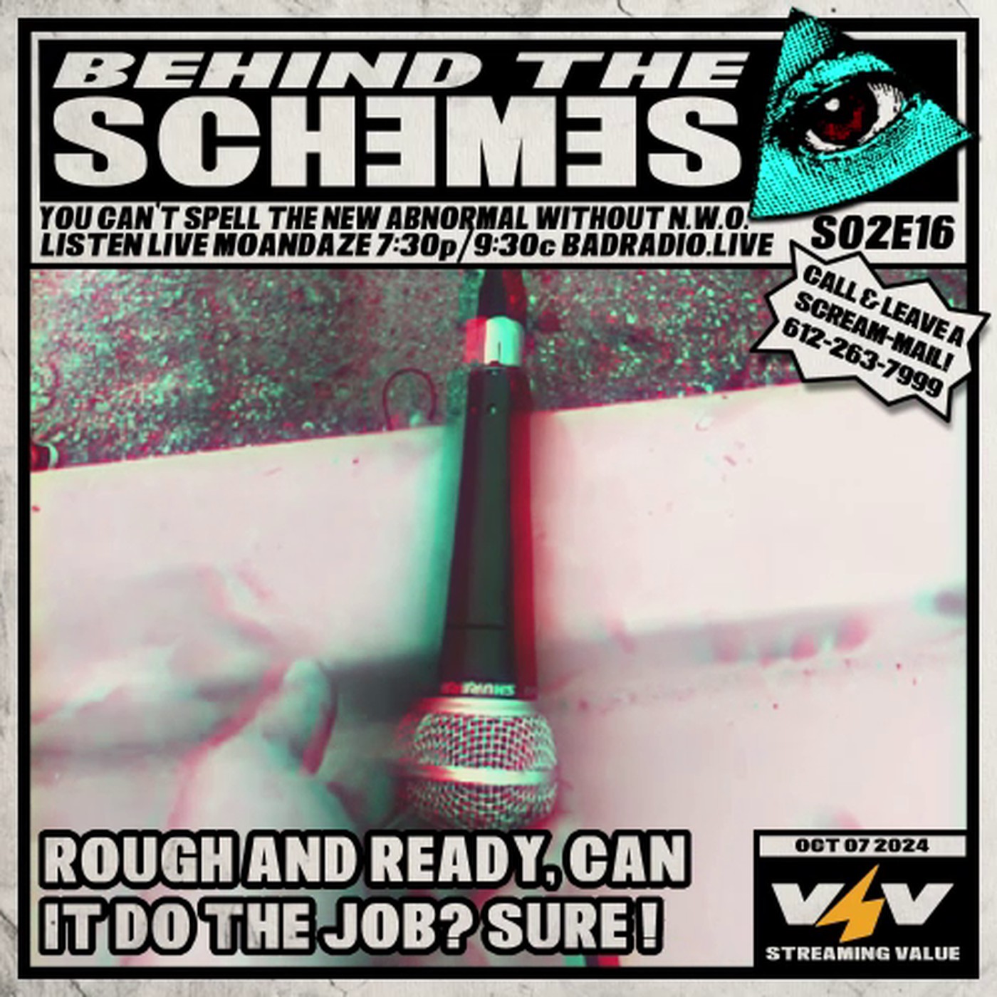 Behind the SchƎmƎs