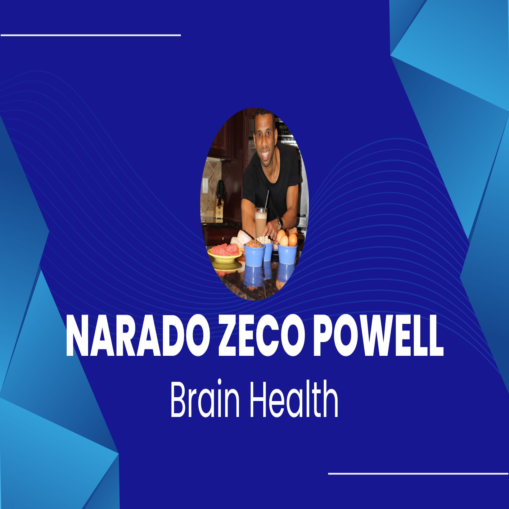Top 5 Habits Destroying Your Brain | Narado Zeco Powell