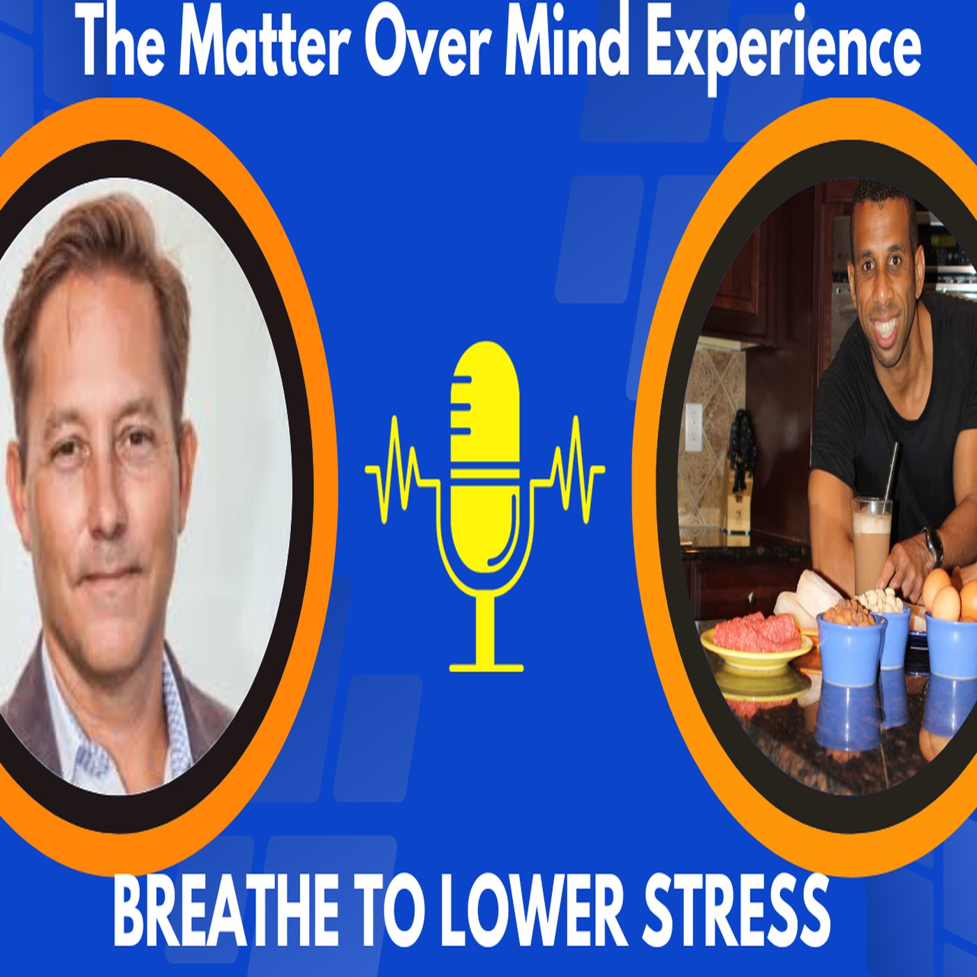 Find Calm with Breathework  with Mark Carbone