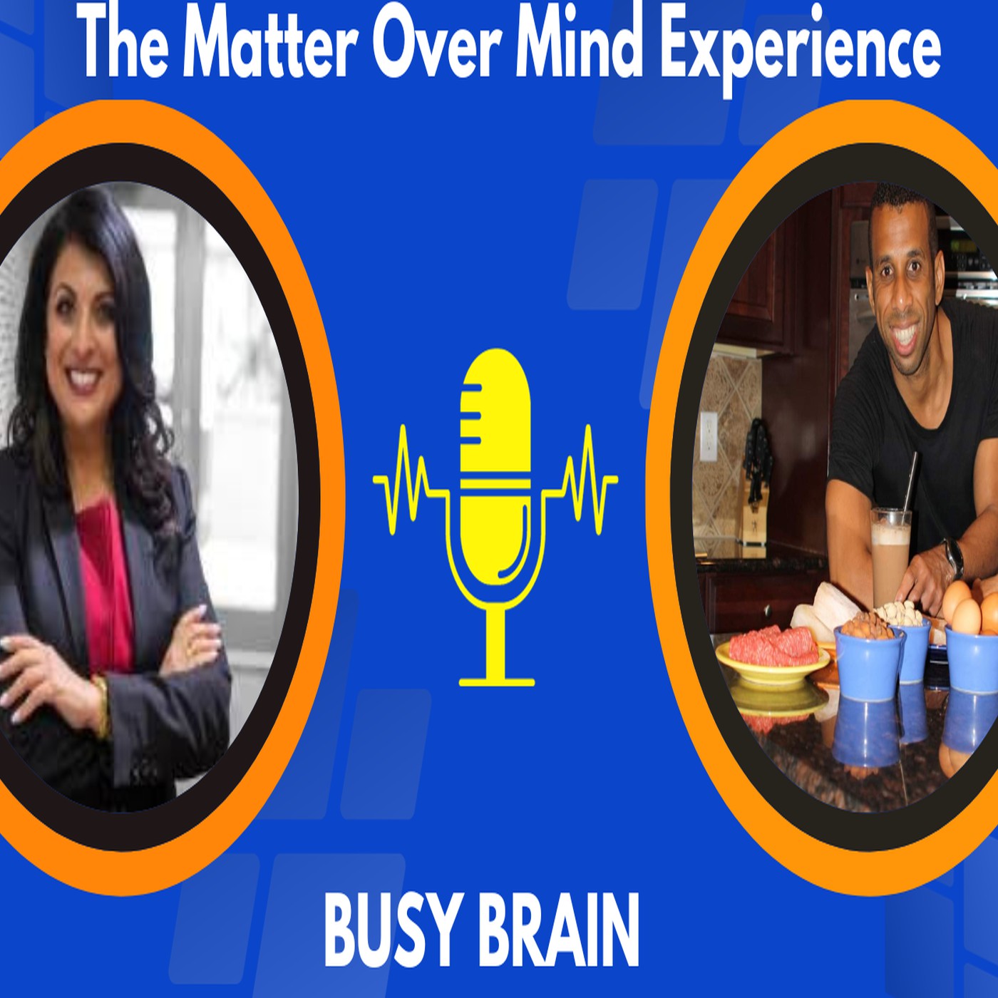 The Matter Over Mind Experience