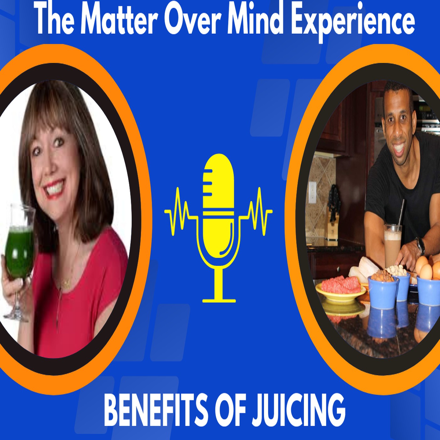 The Matter Over Mind Experience