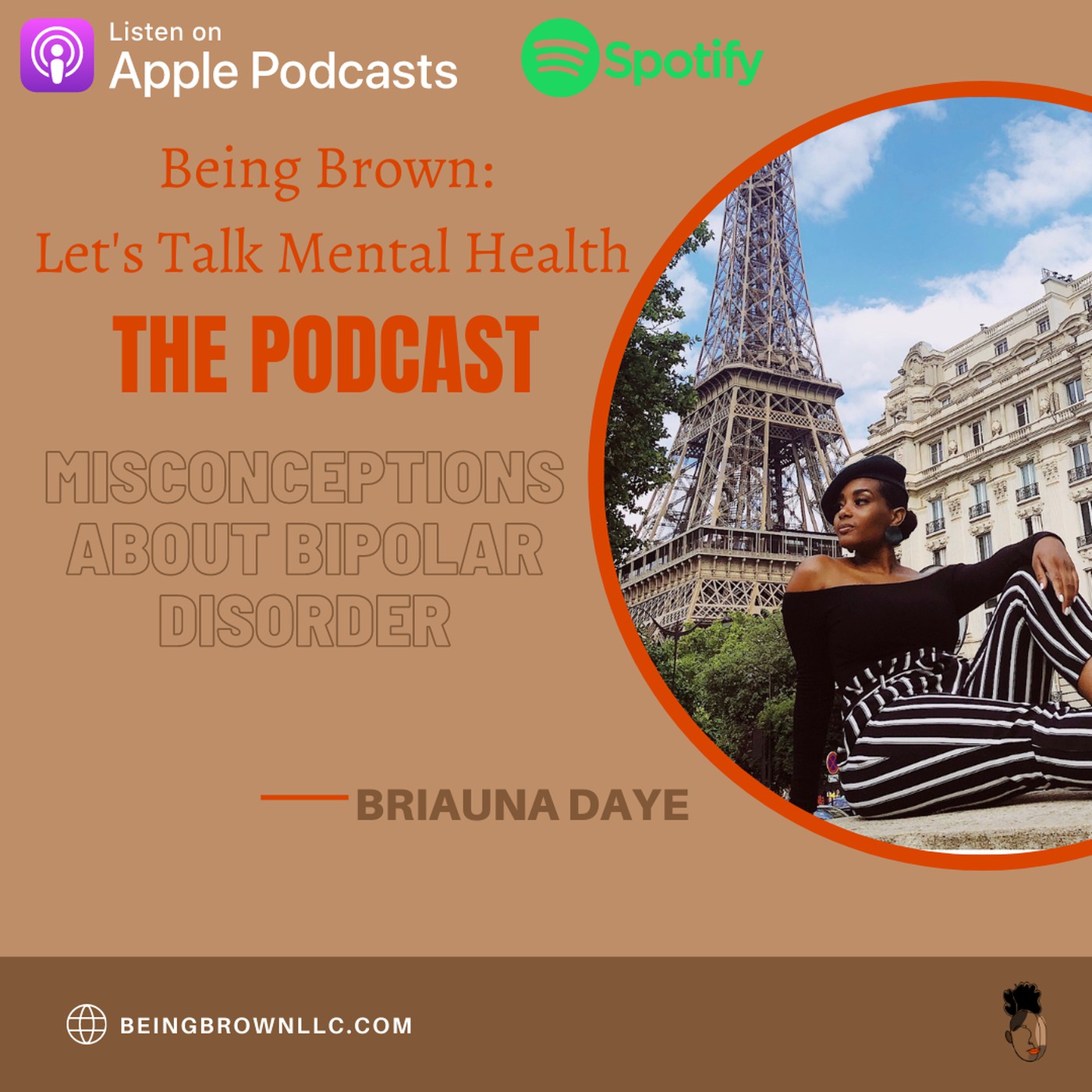 Being Brown: Let’s Talk Mental Health