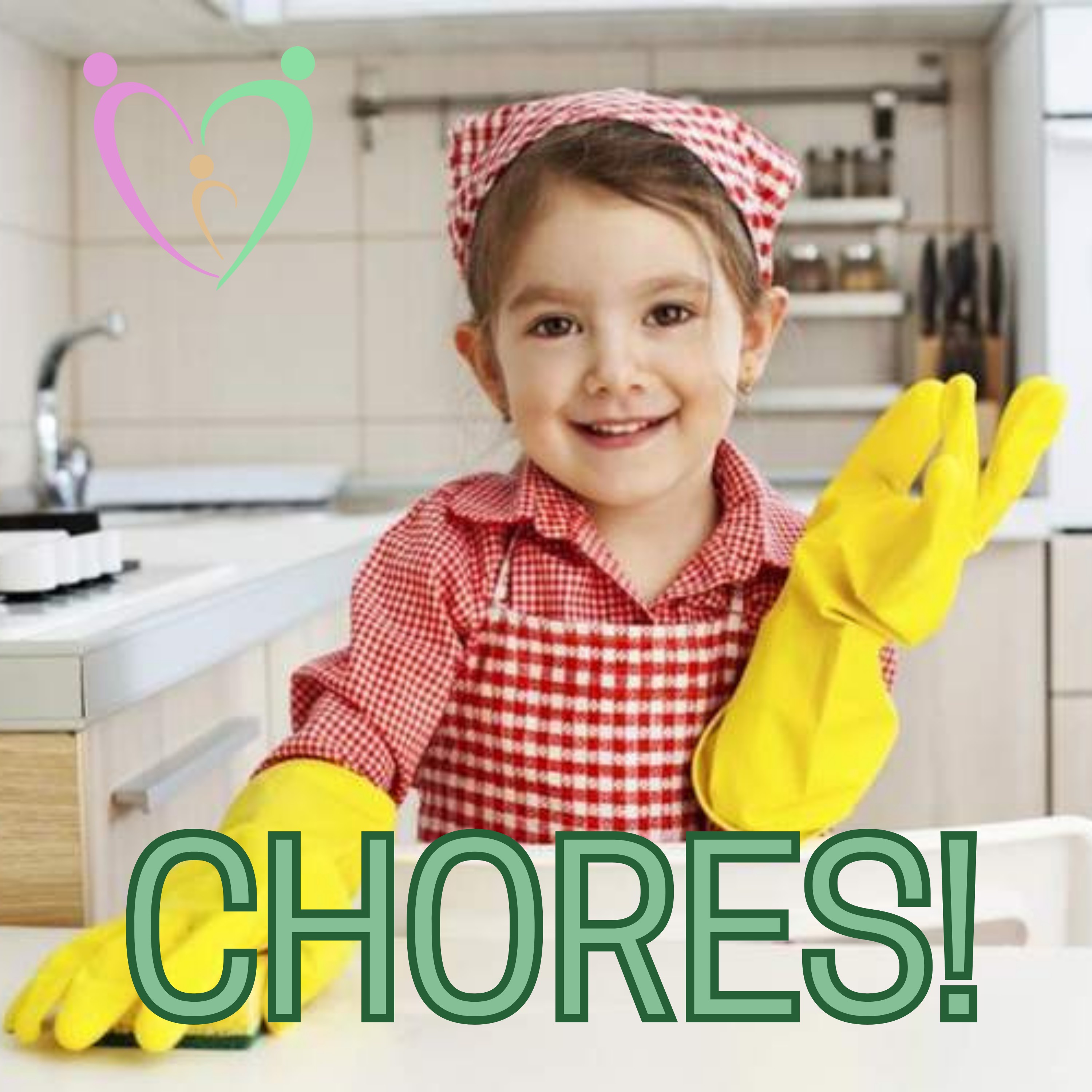 Podcast 16 - Chores