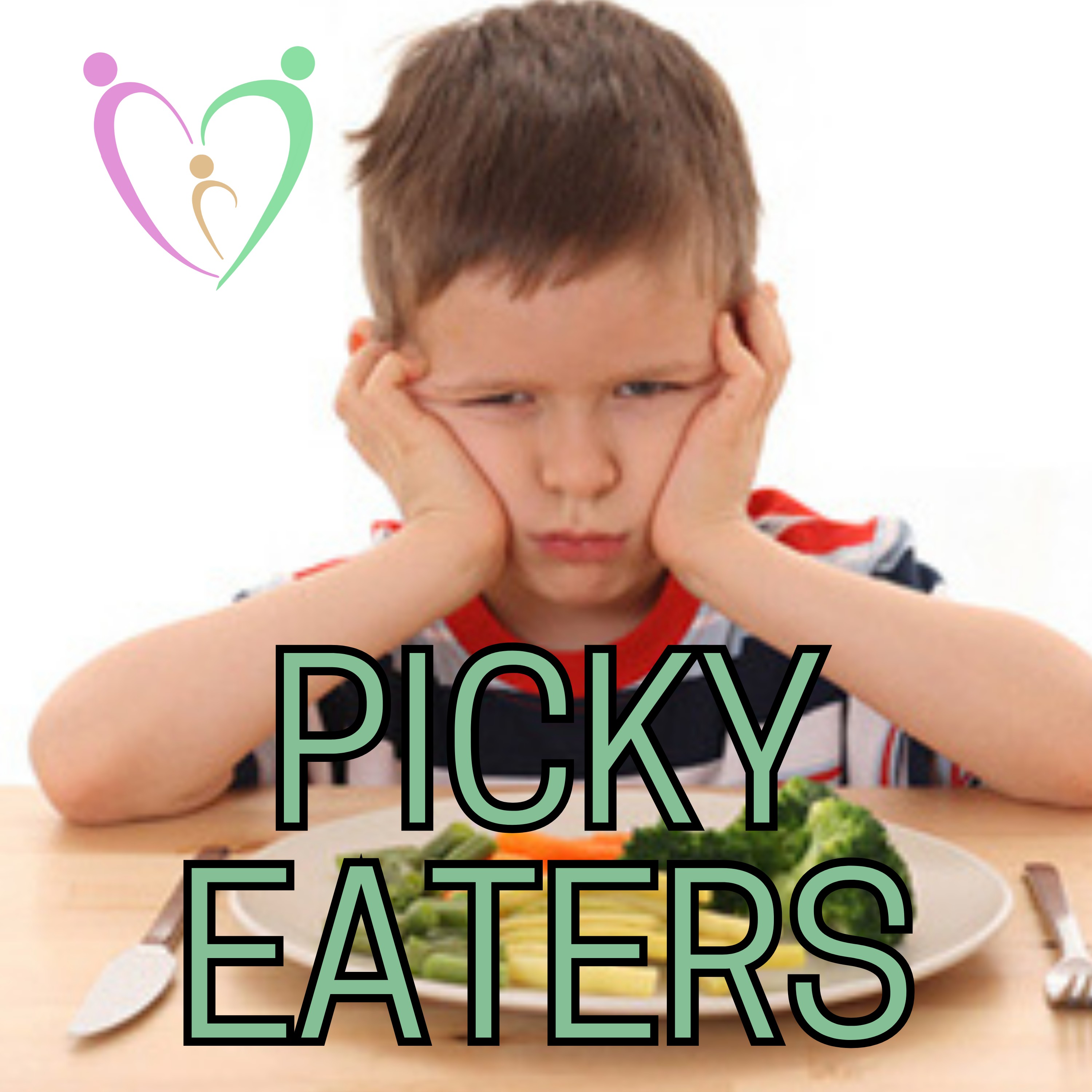 Podcast 13 - Picky Eaters