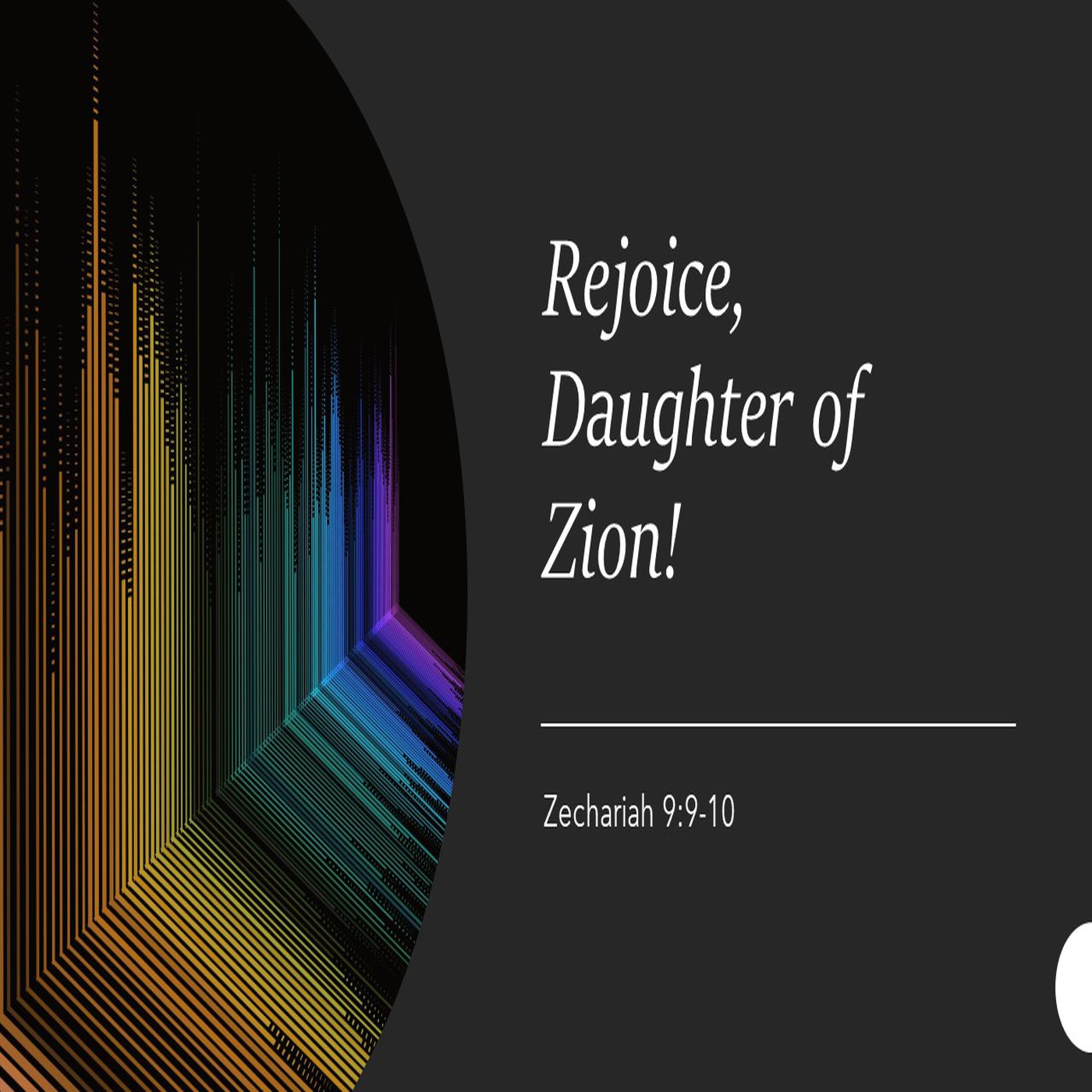 Bible 101 @ MSNaz