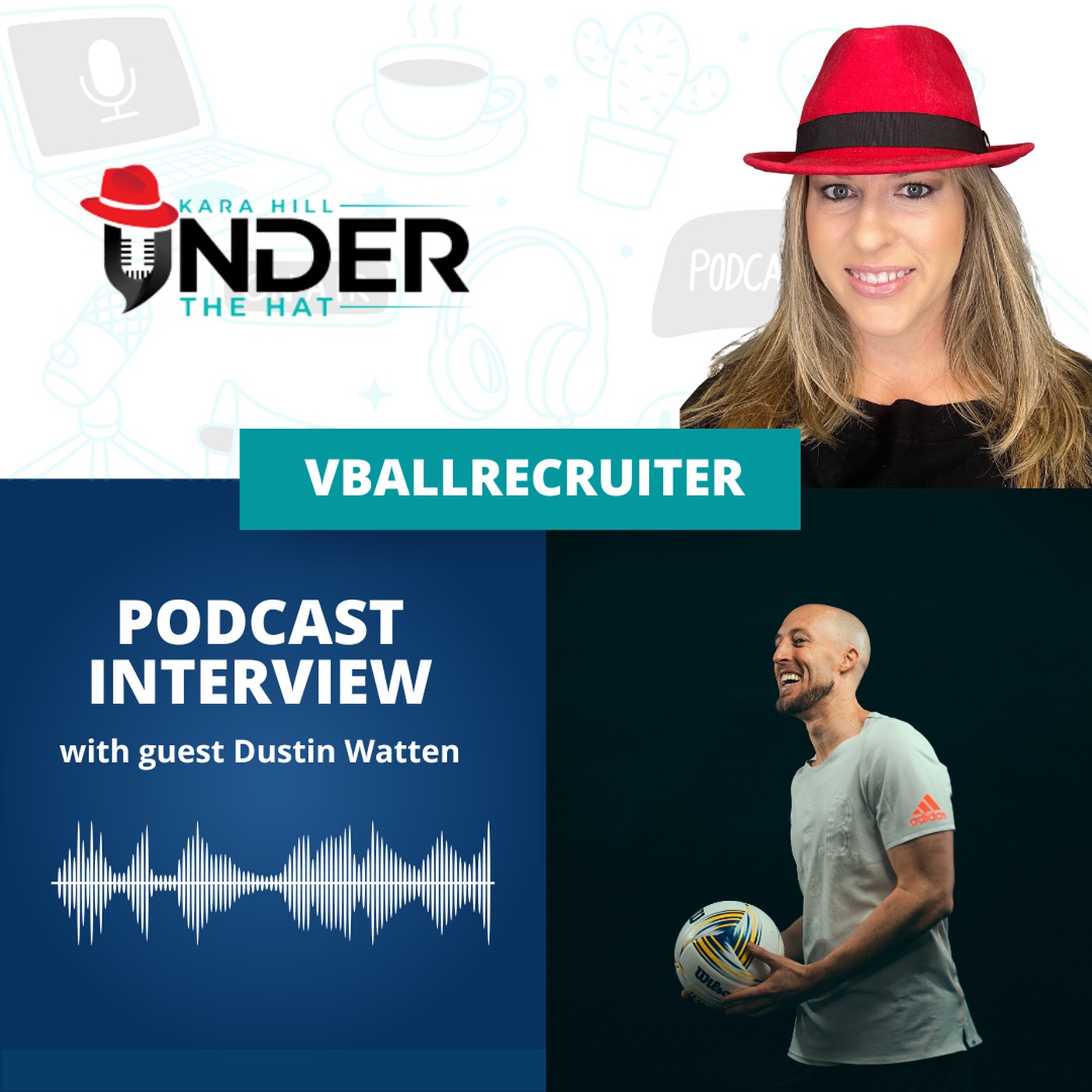 Under the Hat with Kara Hill