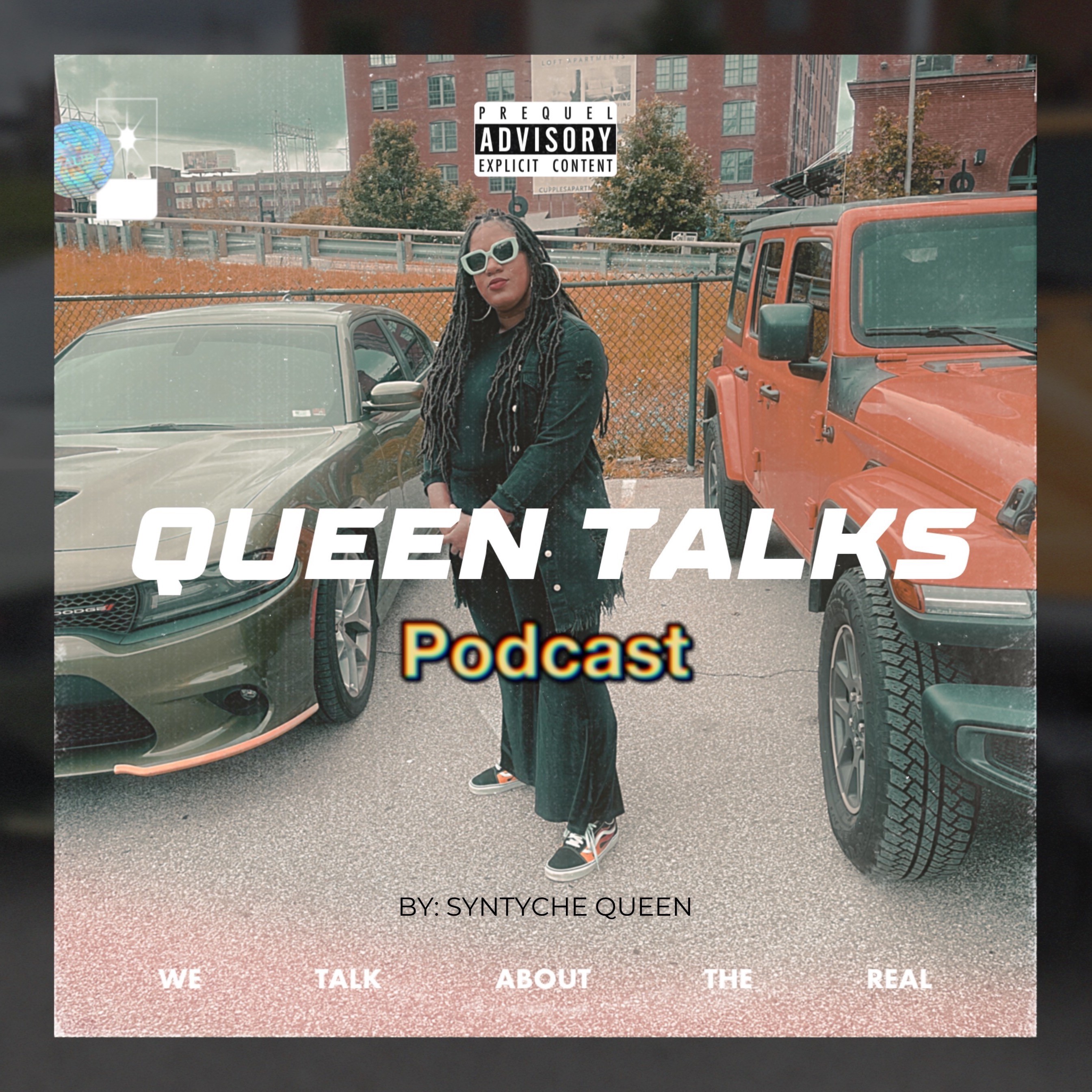 Queen Talks Podcast