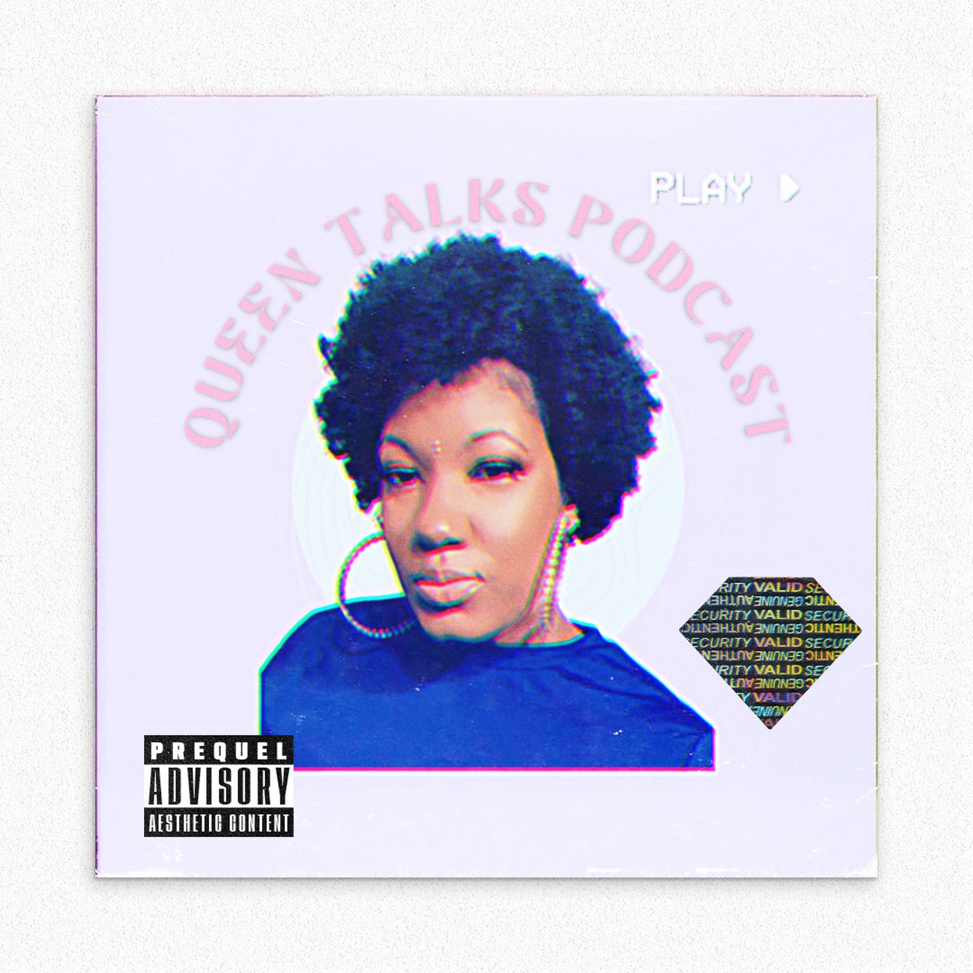 Syntyche Queen Talks Podcast