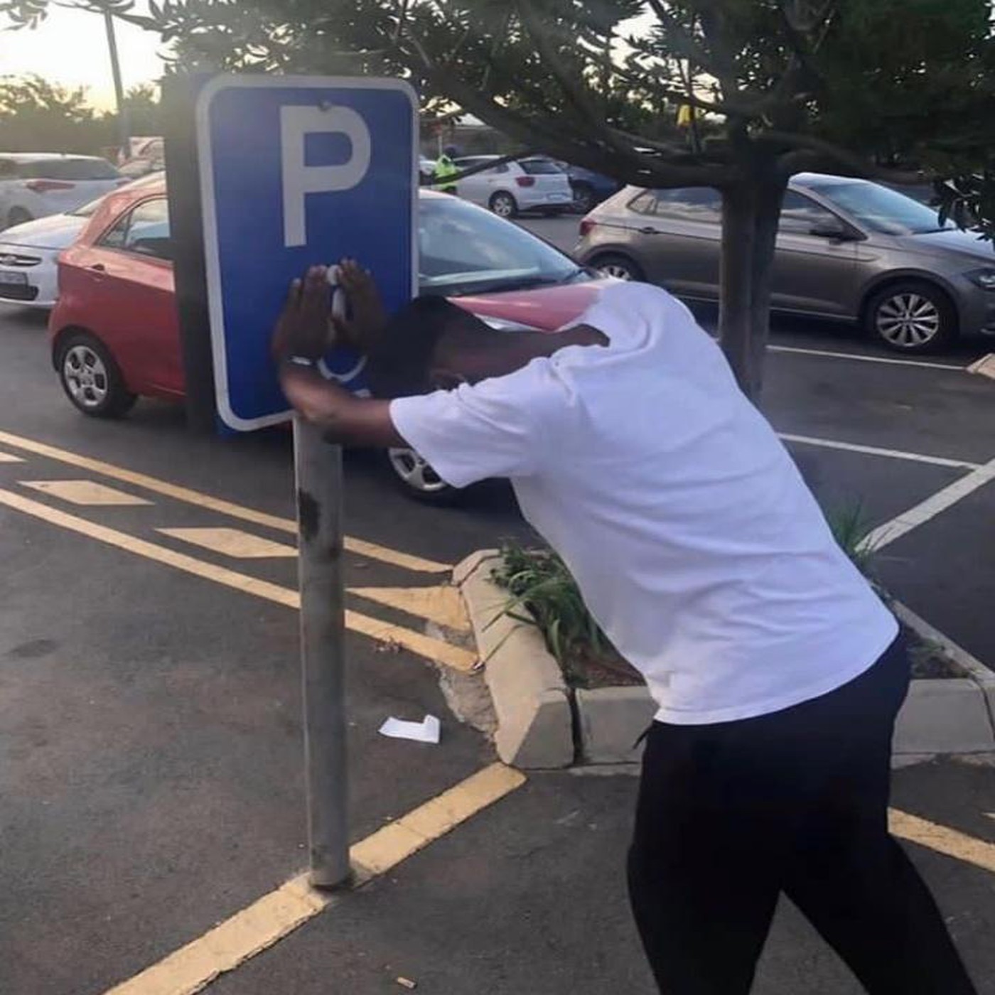 PUSHING  P!!!!!! - LOVEEEEE YOURSELF  2.2.22