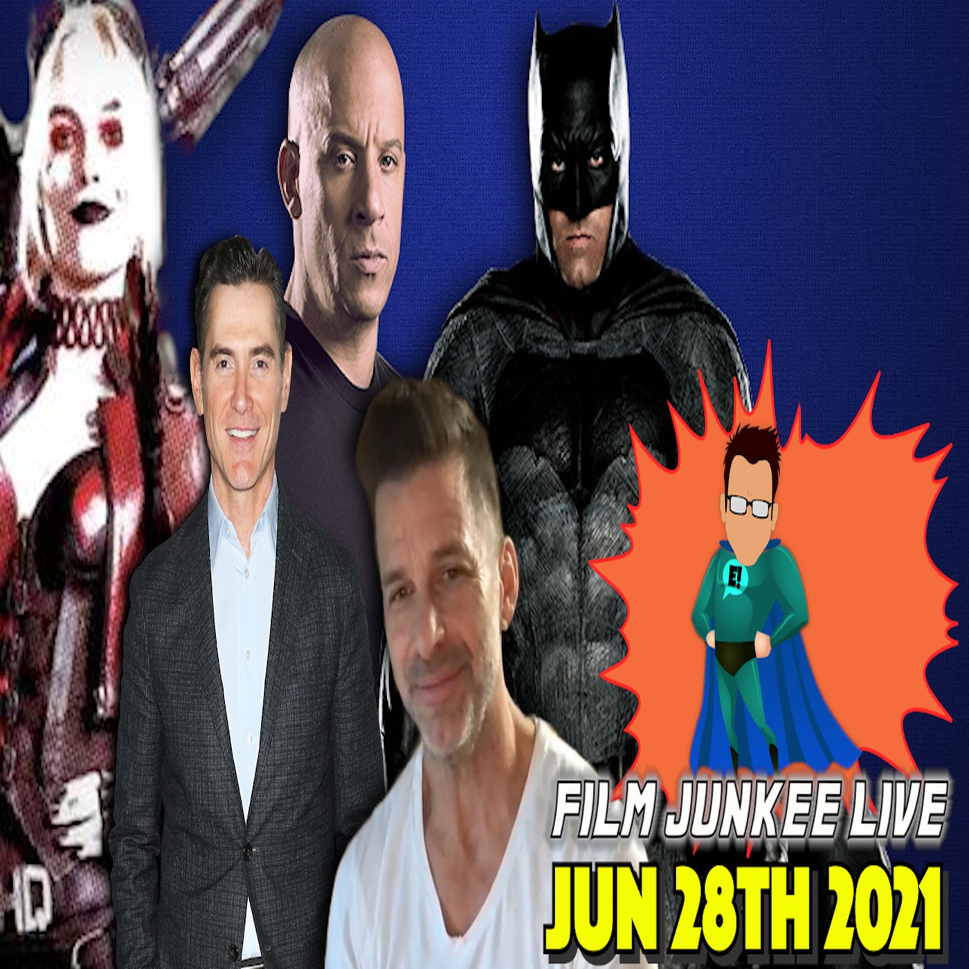 THE FILM JUNKEE