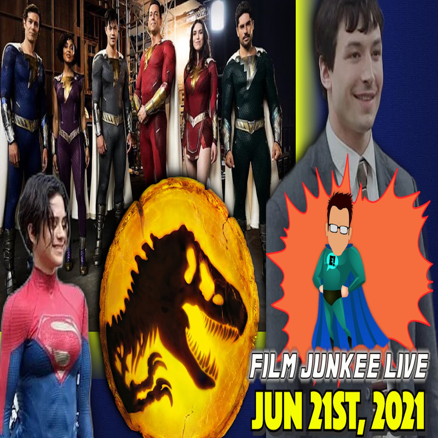 THE FILM JUNKEE