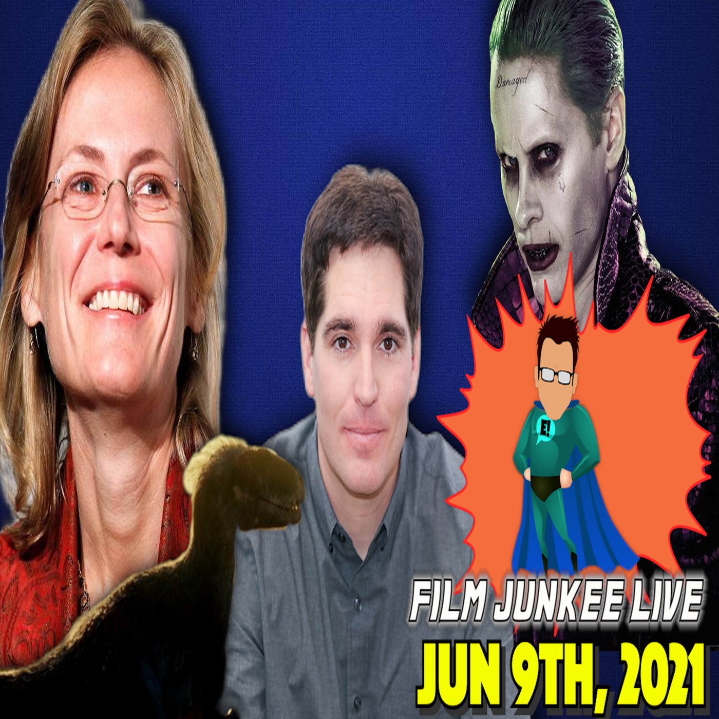 THE FILM JUNKEE