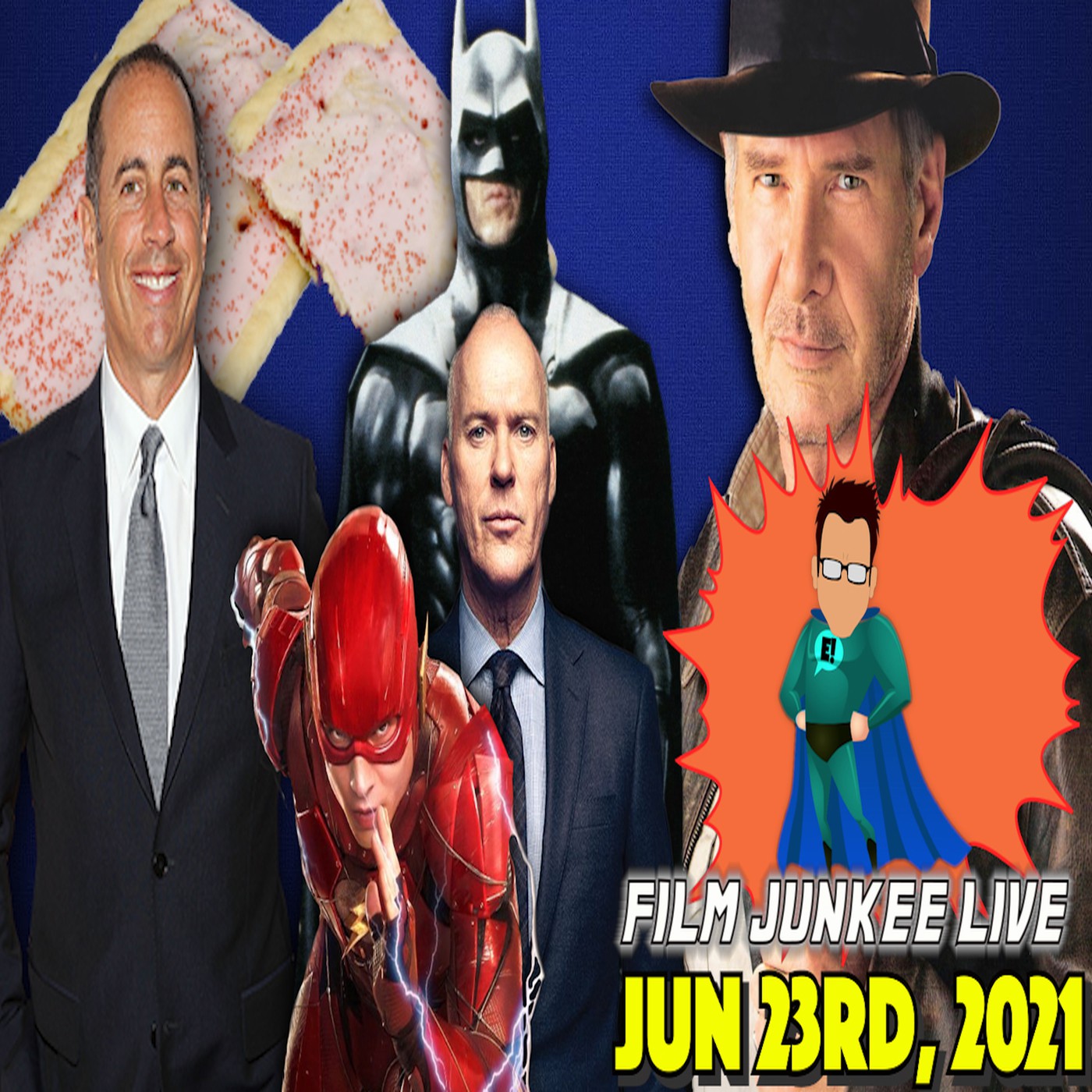 THE FILM JUNKEE