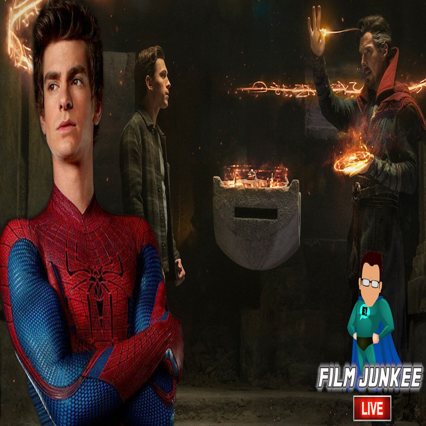 THE FILM JUNKEE