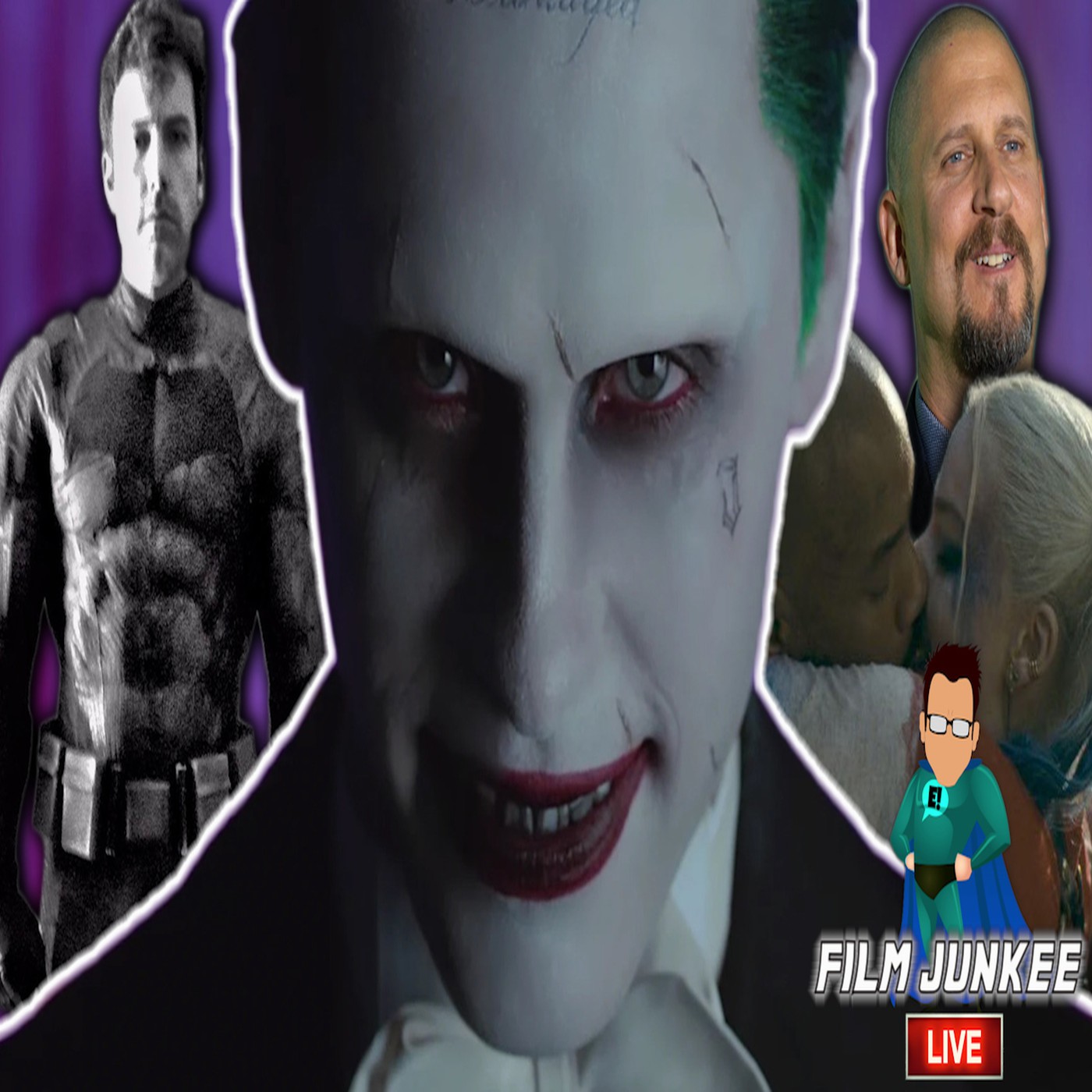 THE FILM JUNKEE