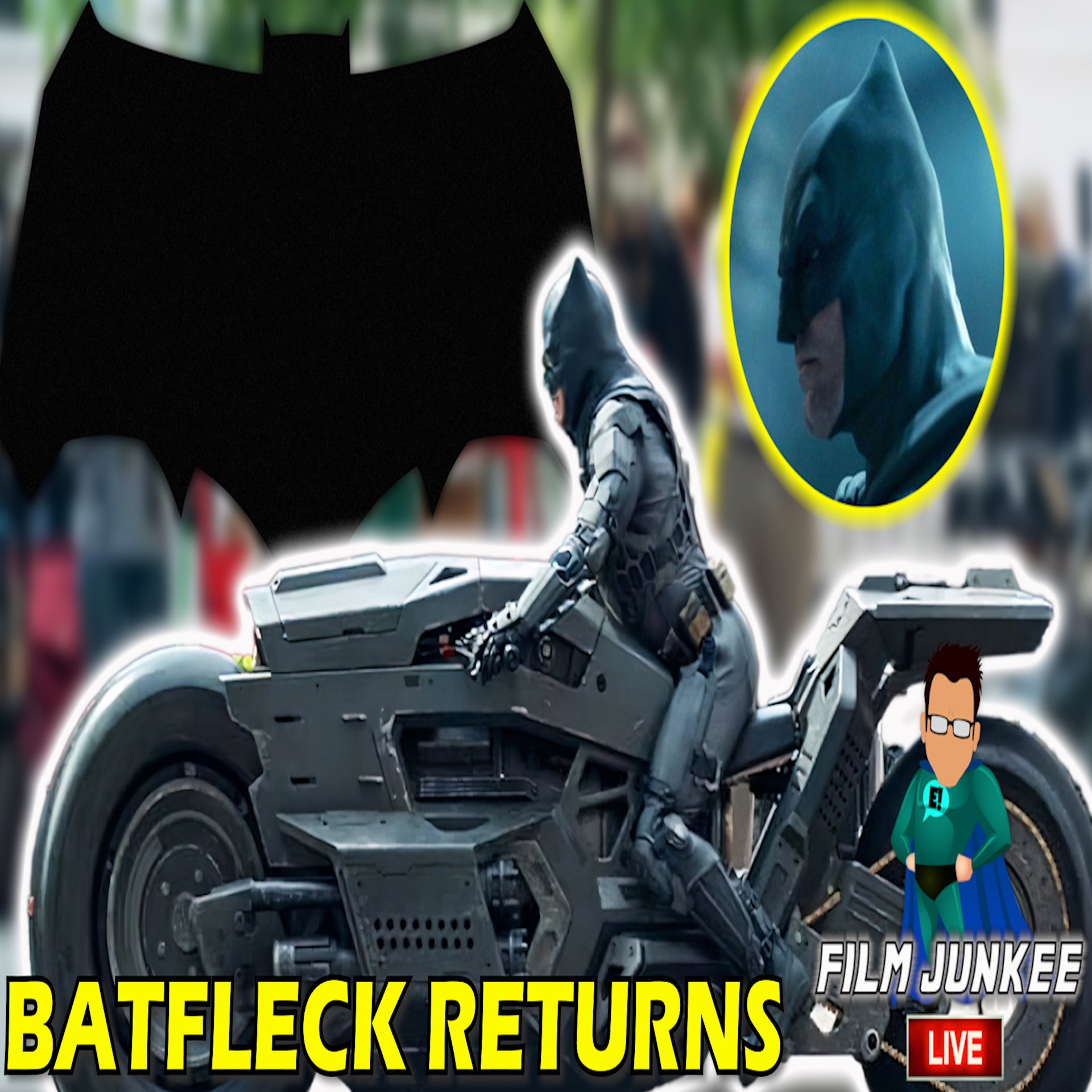 THE FILM JUNKEE