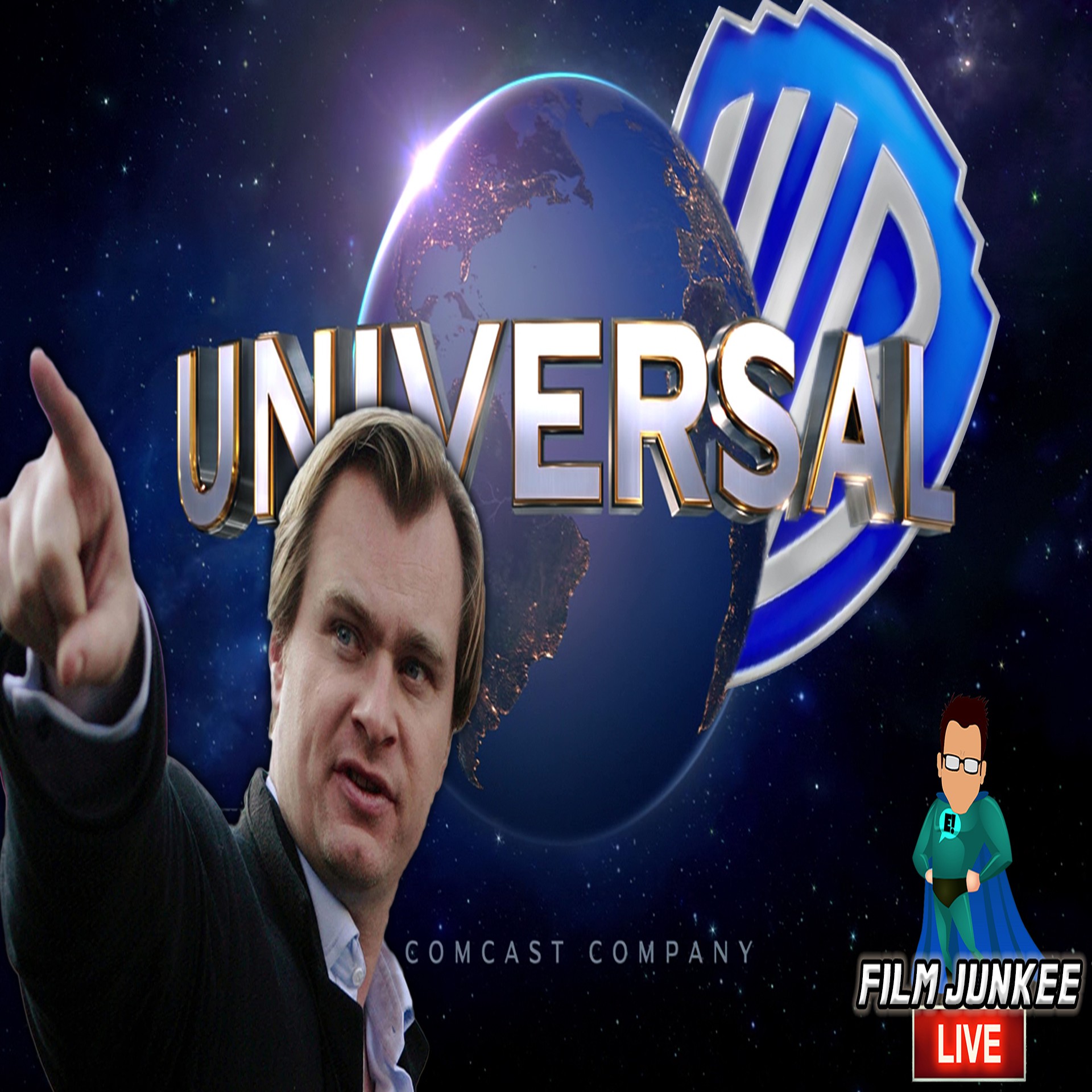THE FILM JUNKEE