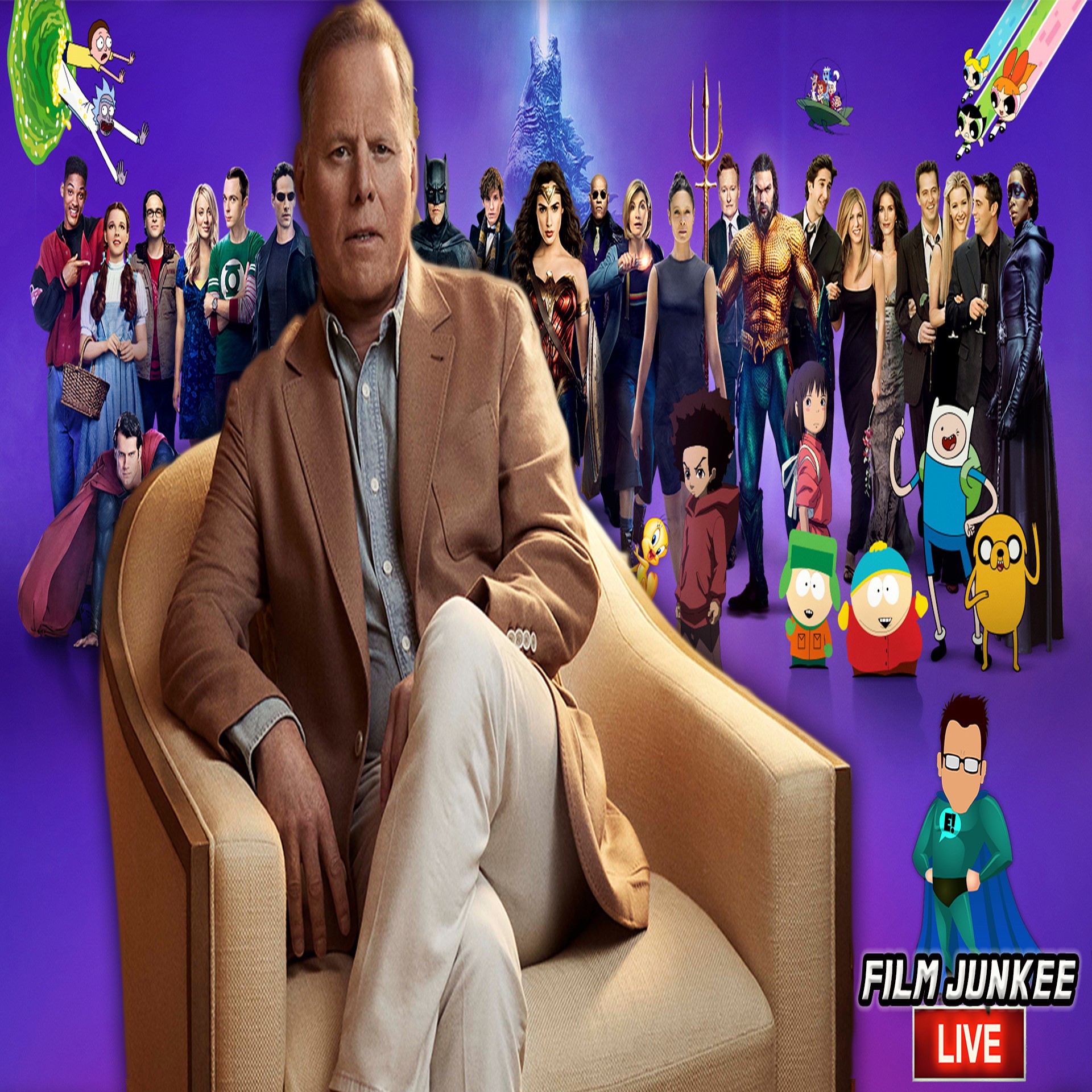 THE FILM JUNKEE