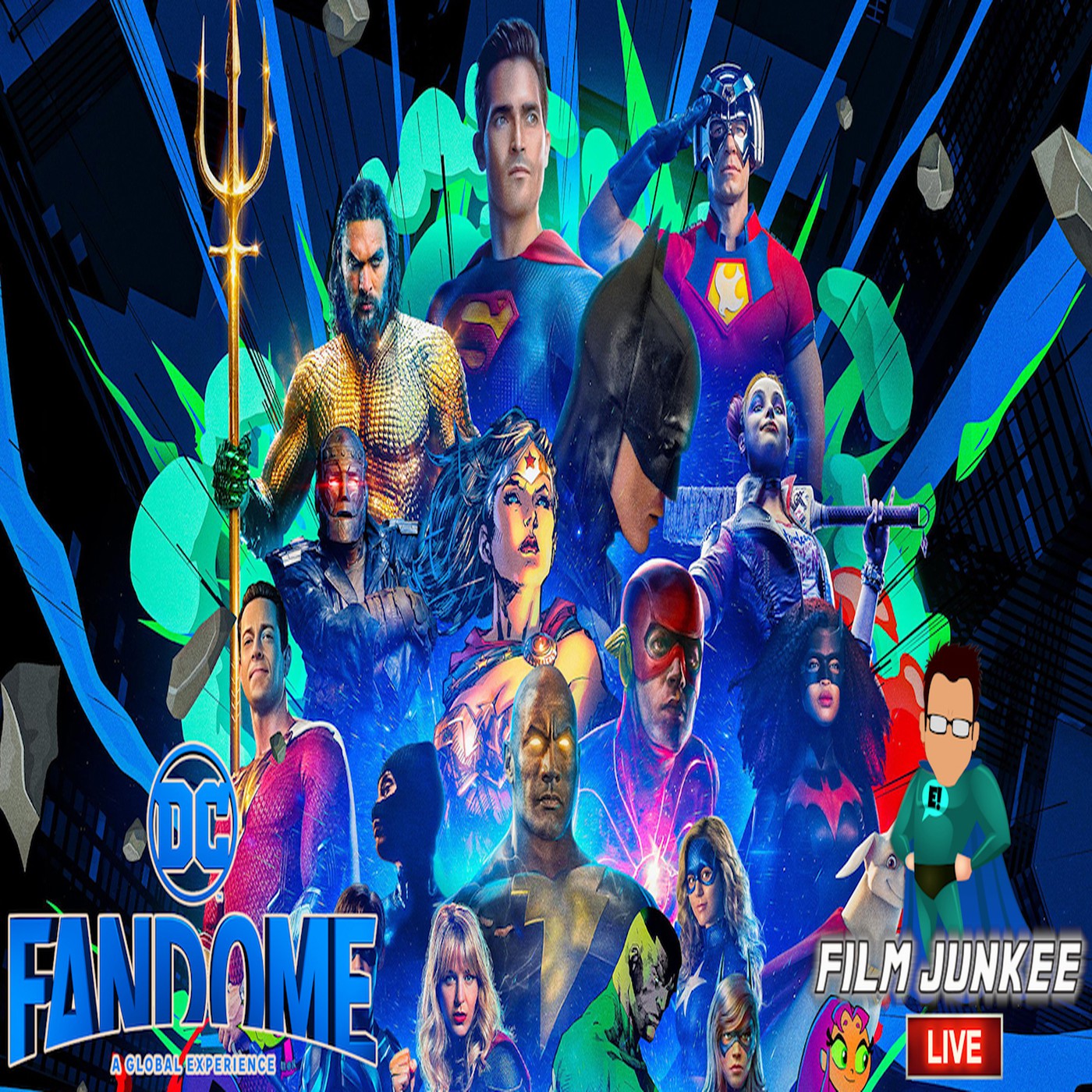 THE FILM JUNKEE