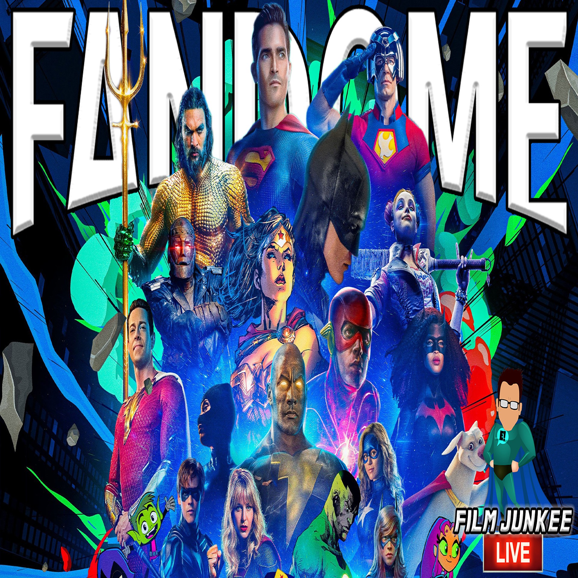 THE FILM JUNKEE
