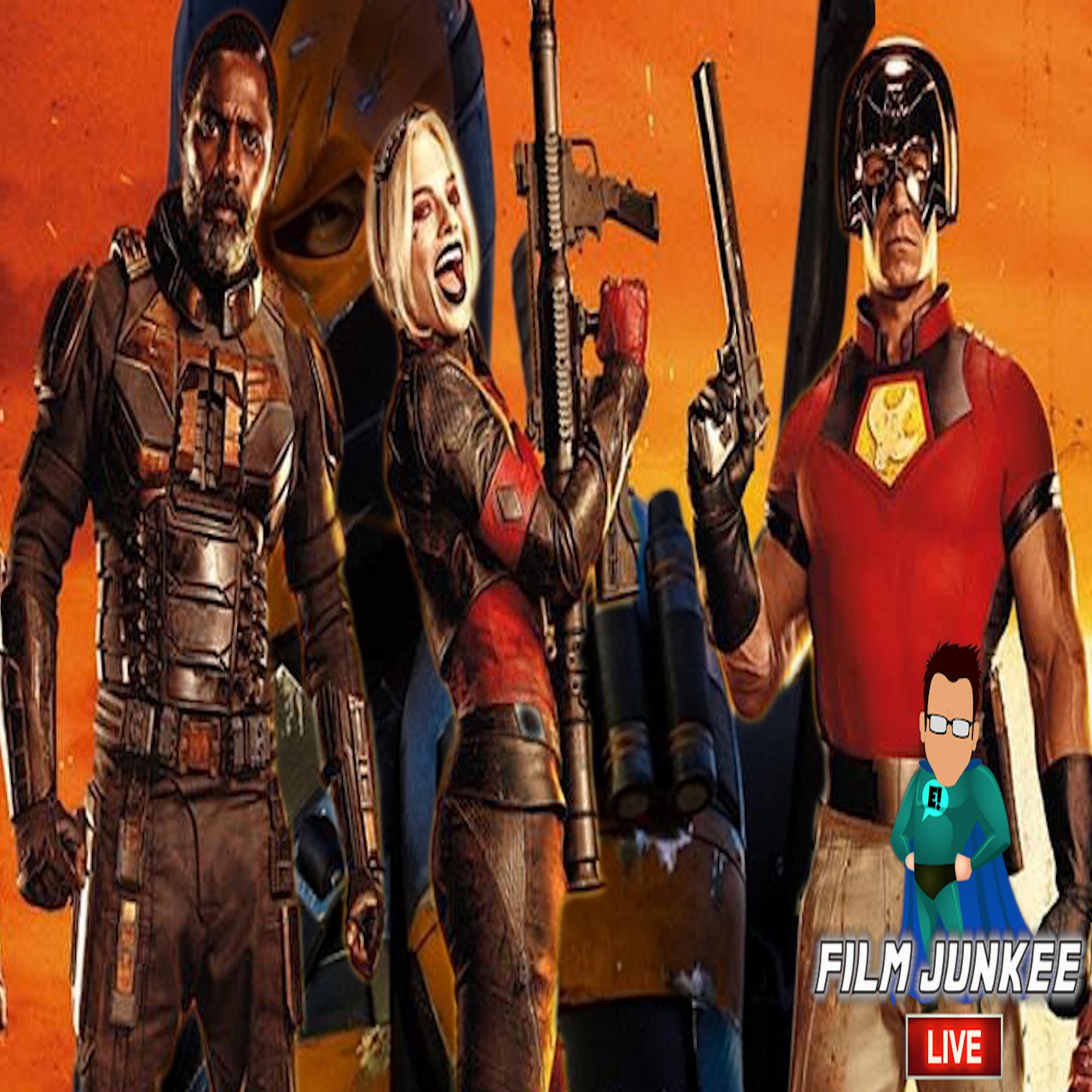 THE FILM JUNKEE