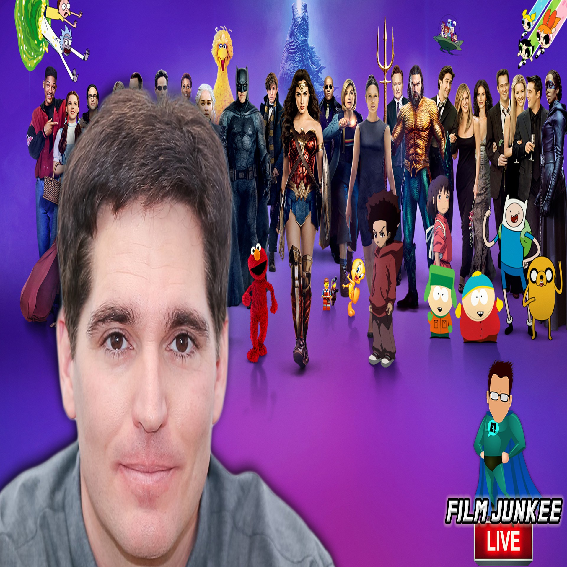 THE FILM JUNKEE