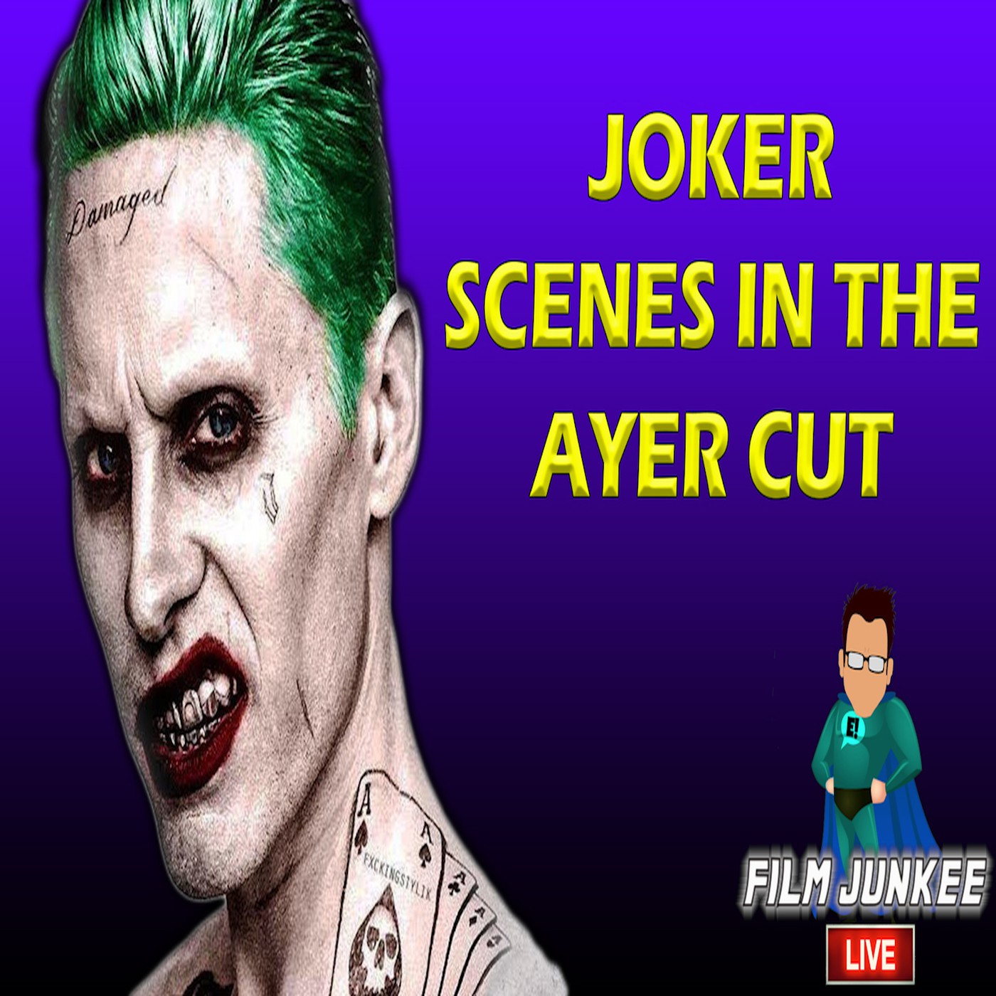 THE FILM JUNKEE