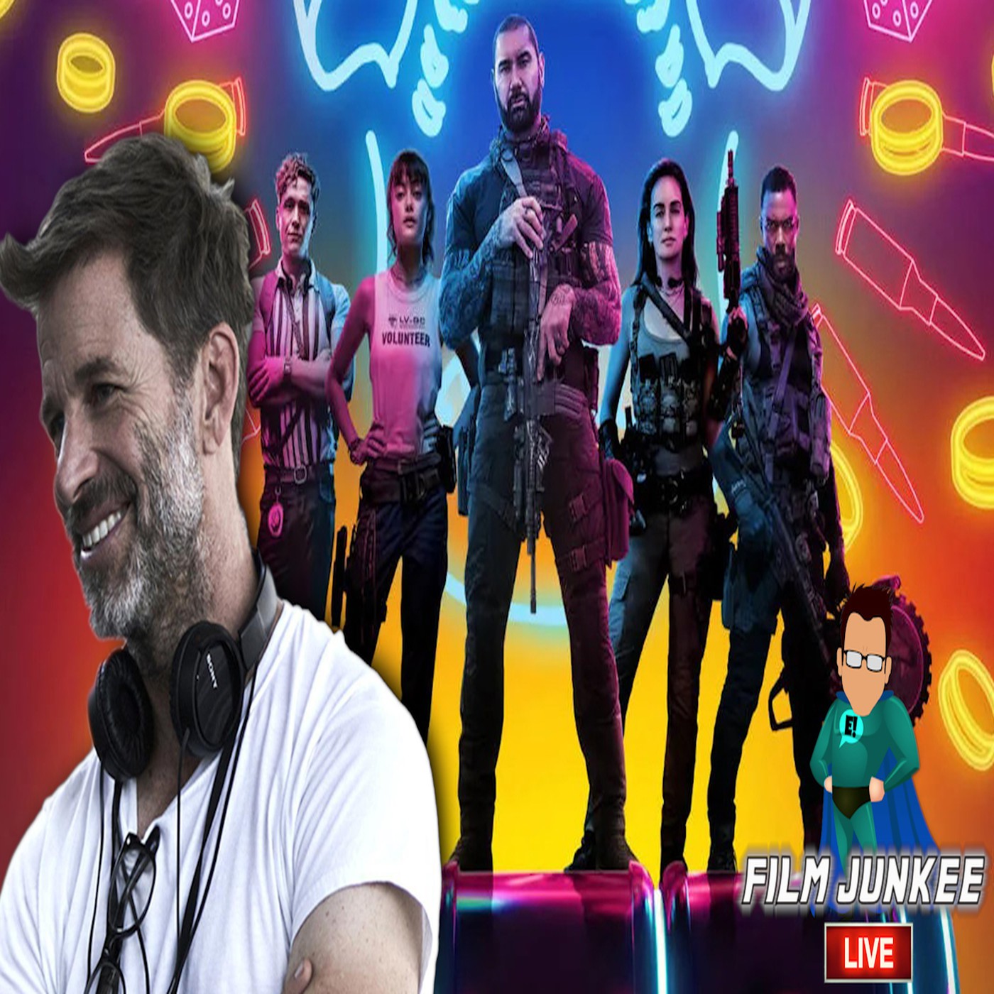 THE FILM JUNKEE