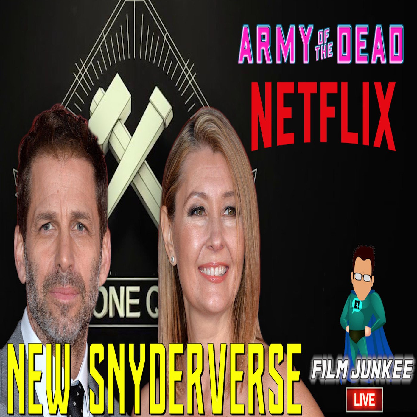THE FILM JUNKEE