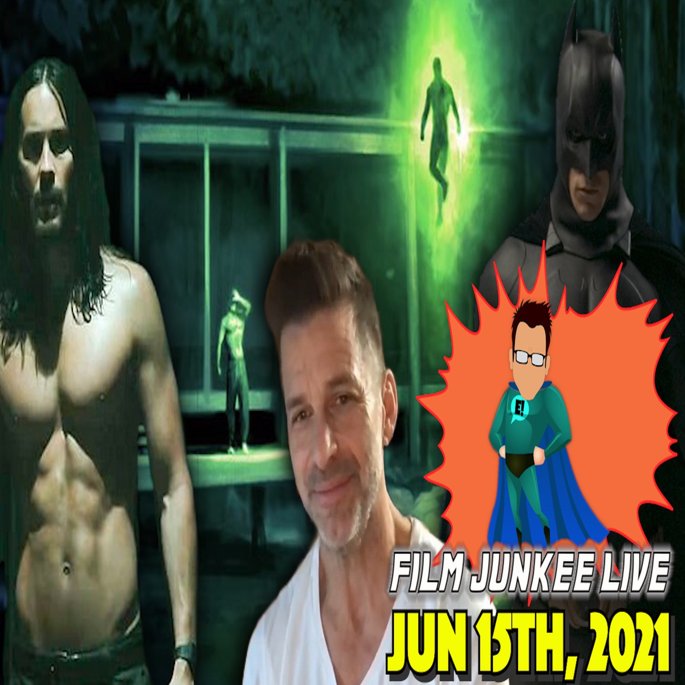 THE FILM JUNKEE