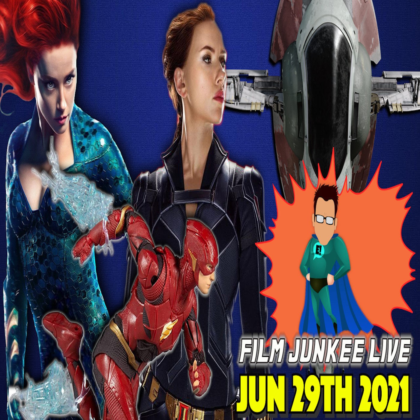 THE FILM JUNKEE