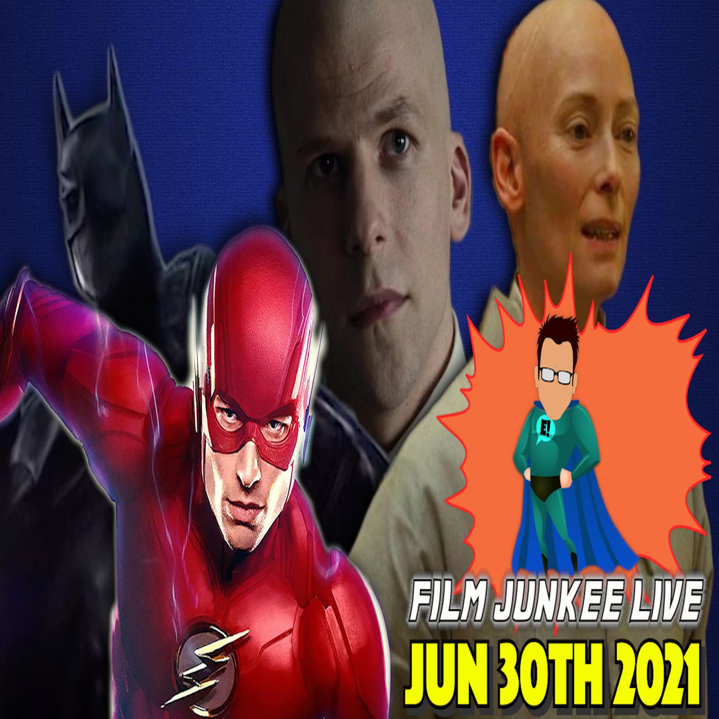 THE FILM JUNKEE
