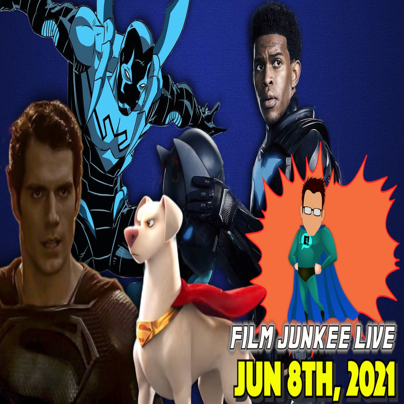 THE FILM JUNKEE