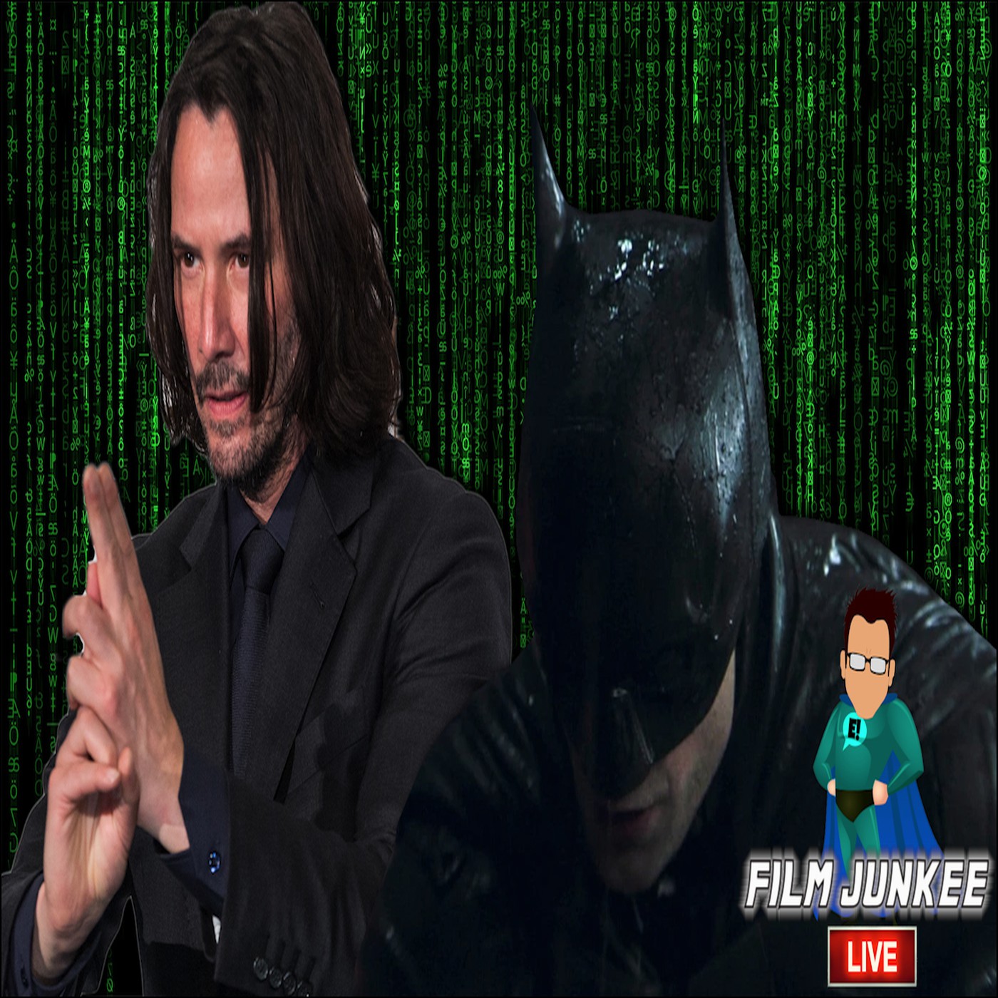 THE FILM JUNKEE
