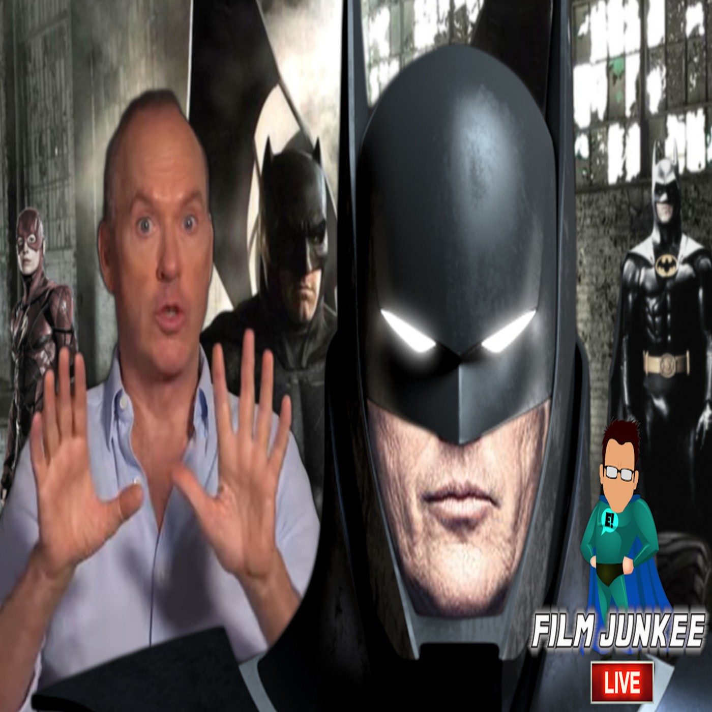 THE FILM JUNKEE