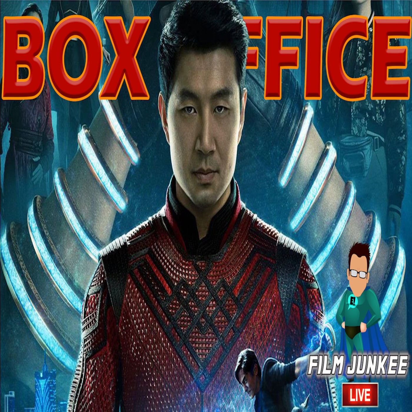 THE FILM JUNKEE