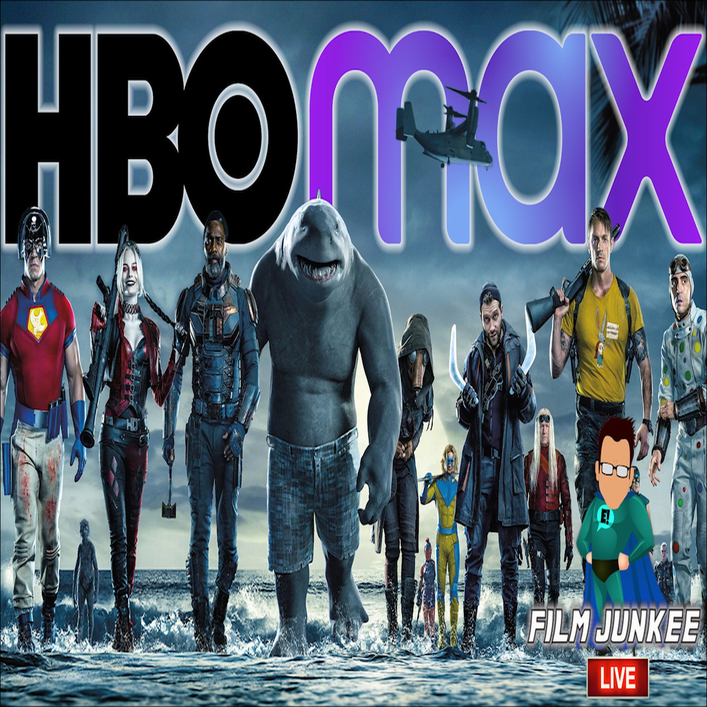 THE FILM JUNKEE