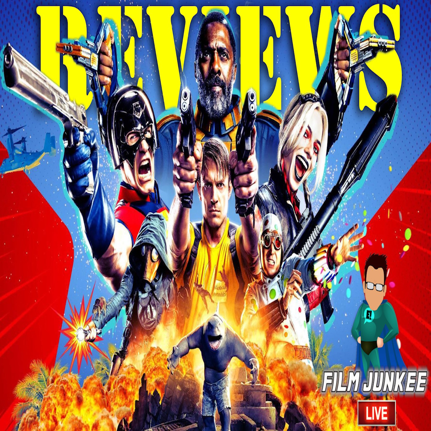 THE FILM JUNKEE