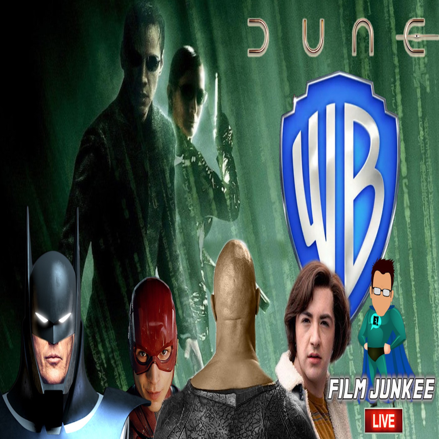 THE FILM JUNKEE