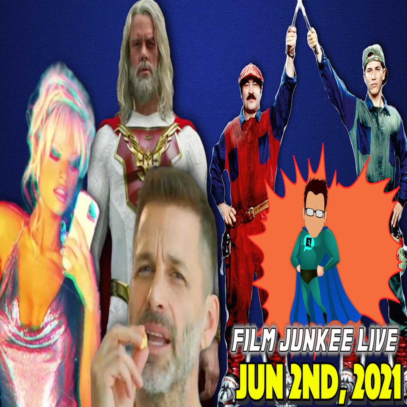 THE FILM JUNKEE