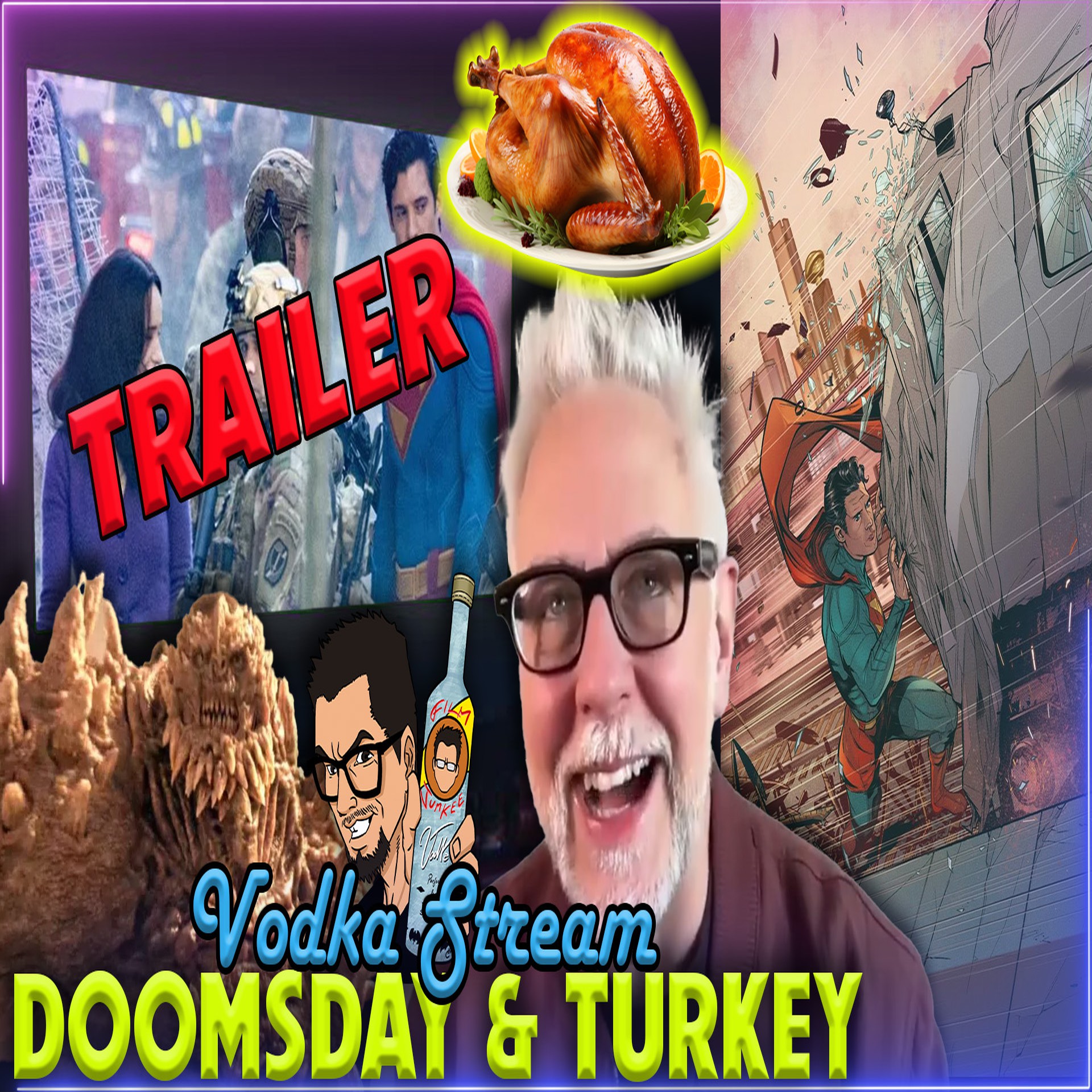 The Vodka Stream