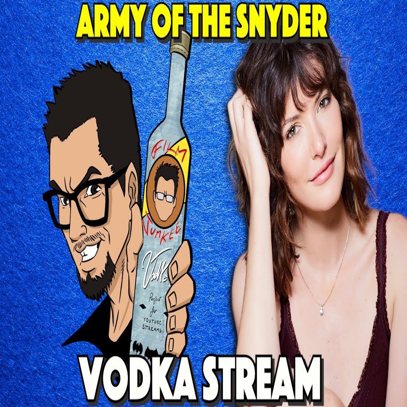 The Vodka Stream