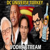 The Vodka Stream