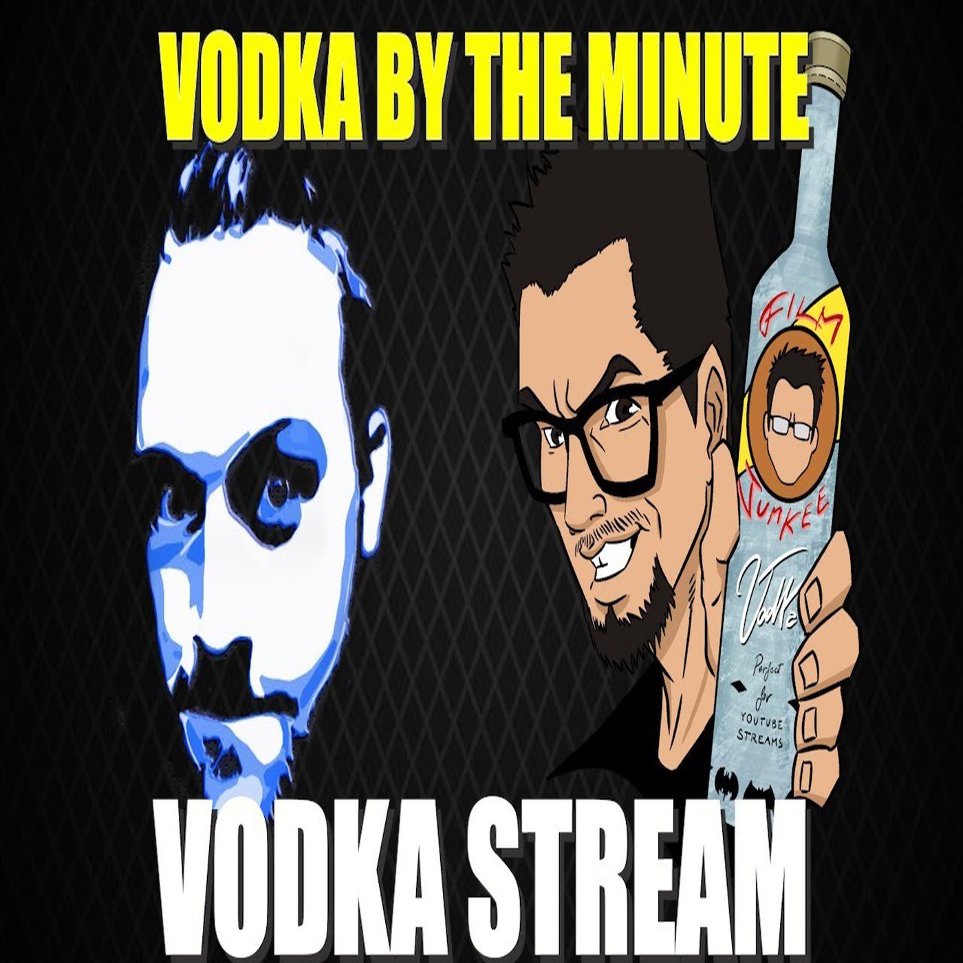 The Vodka Stream